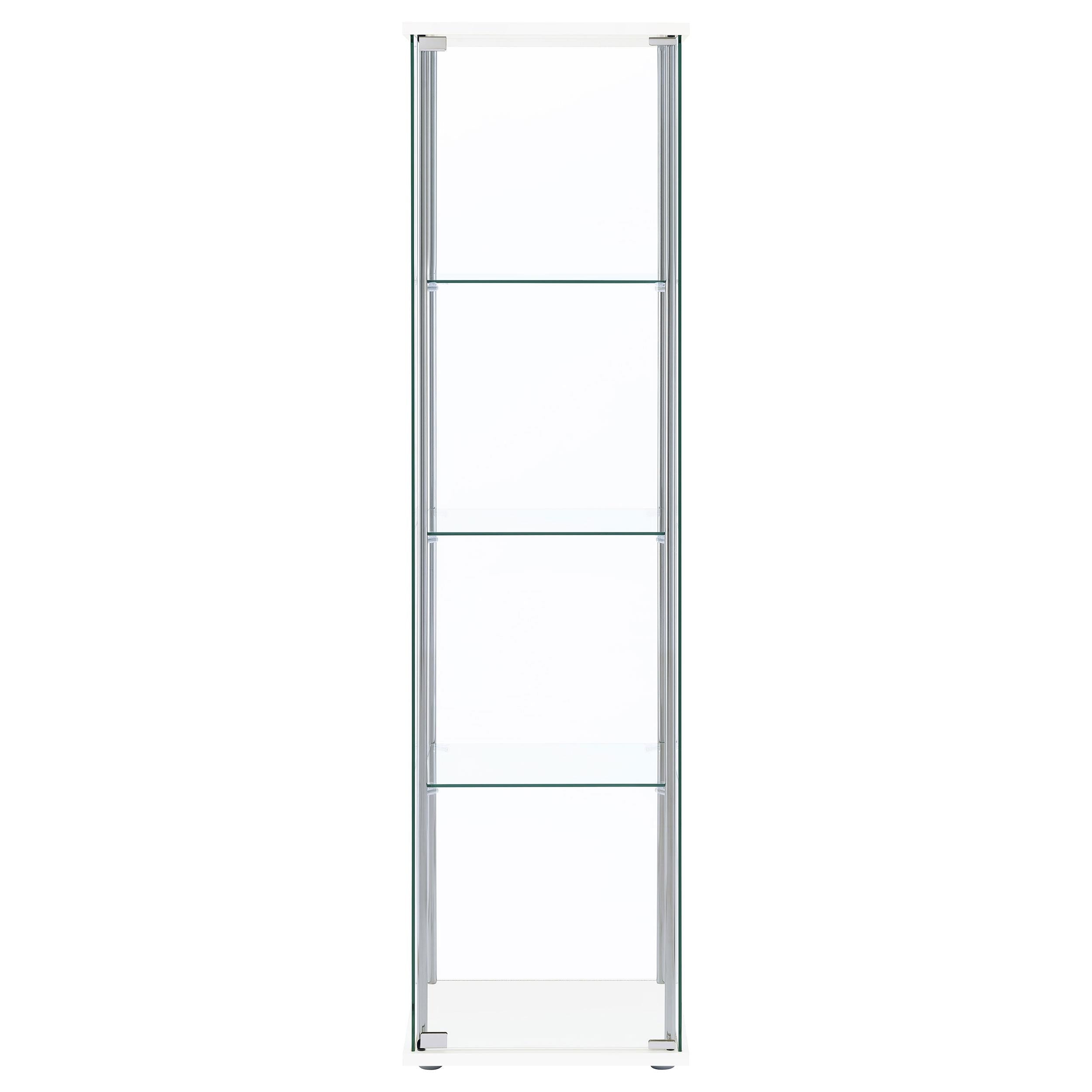 Diamond Modern Furniture COA Curios Curios 951072 IMAGE 2