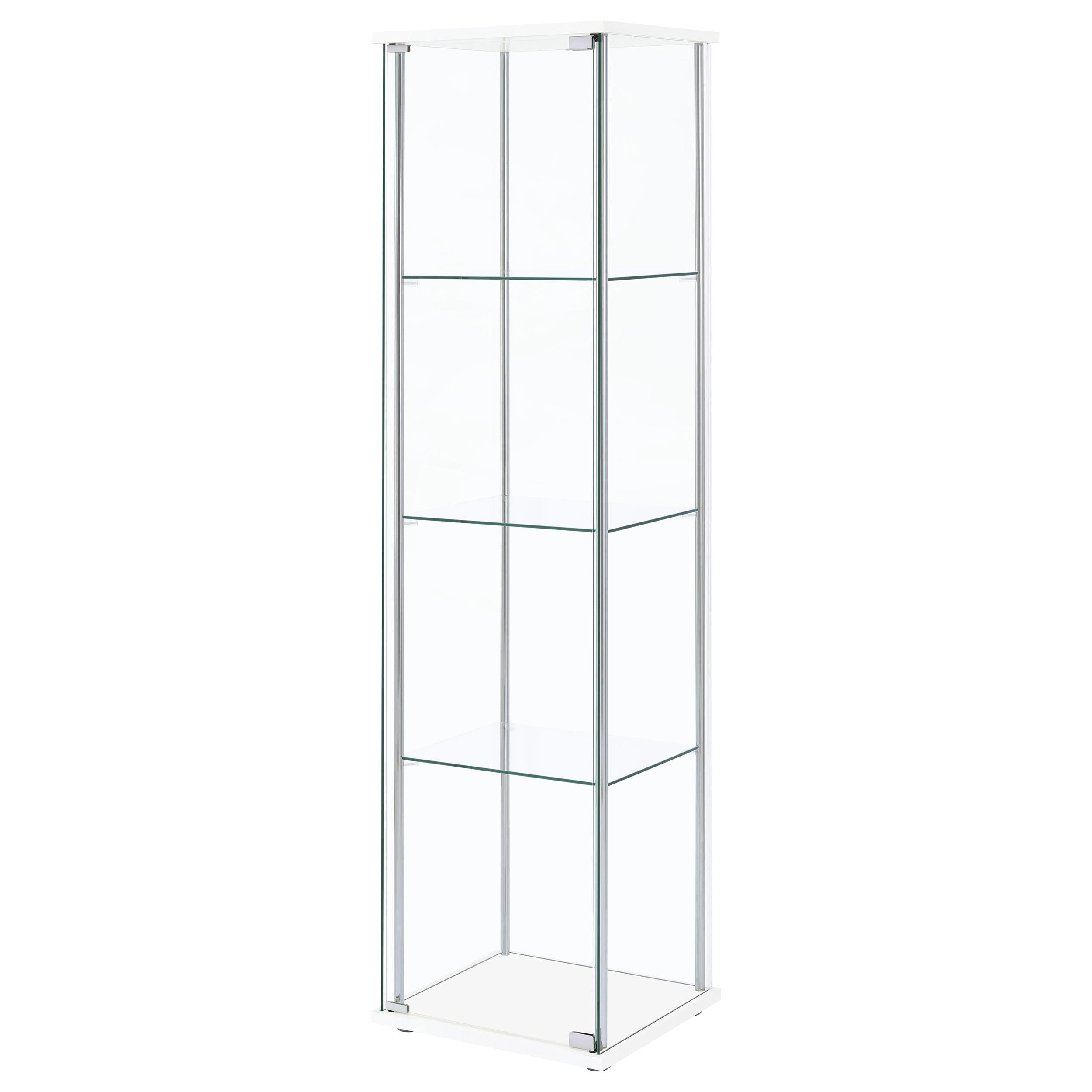 Diamond Modern Furniture COA Curios Curios 951072 IMAGE 3