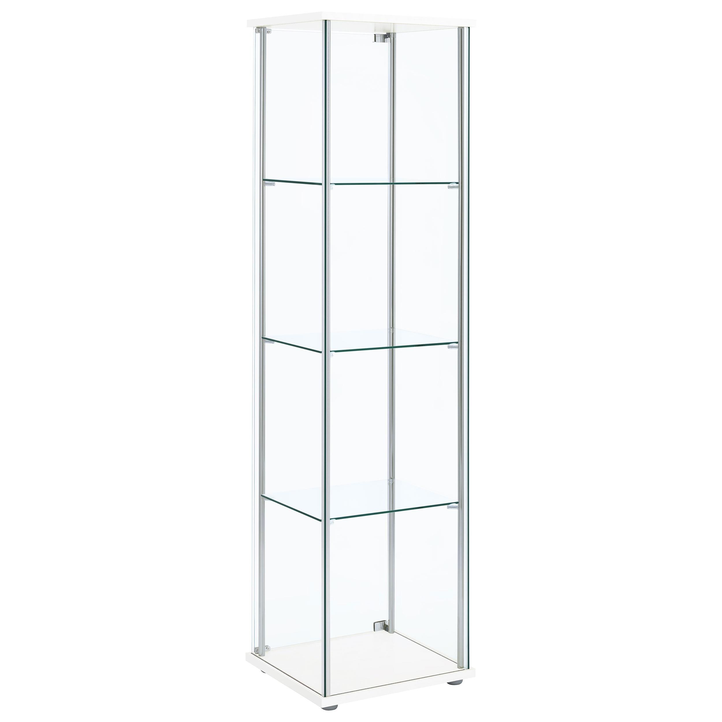 Diamond Modern Furniture COA Curios Curios 951072 IMAGE 5