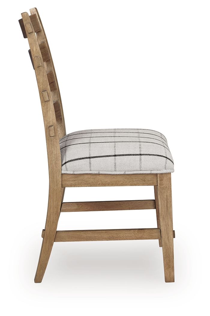 Ridgester - Dining Upholstered Side Chair (Set of 2)