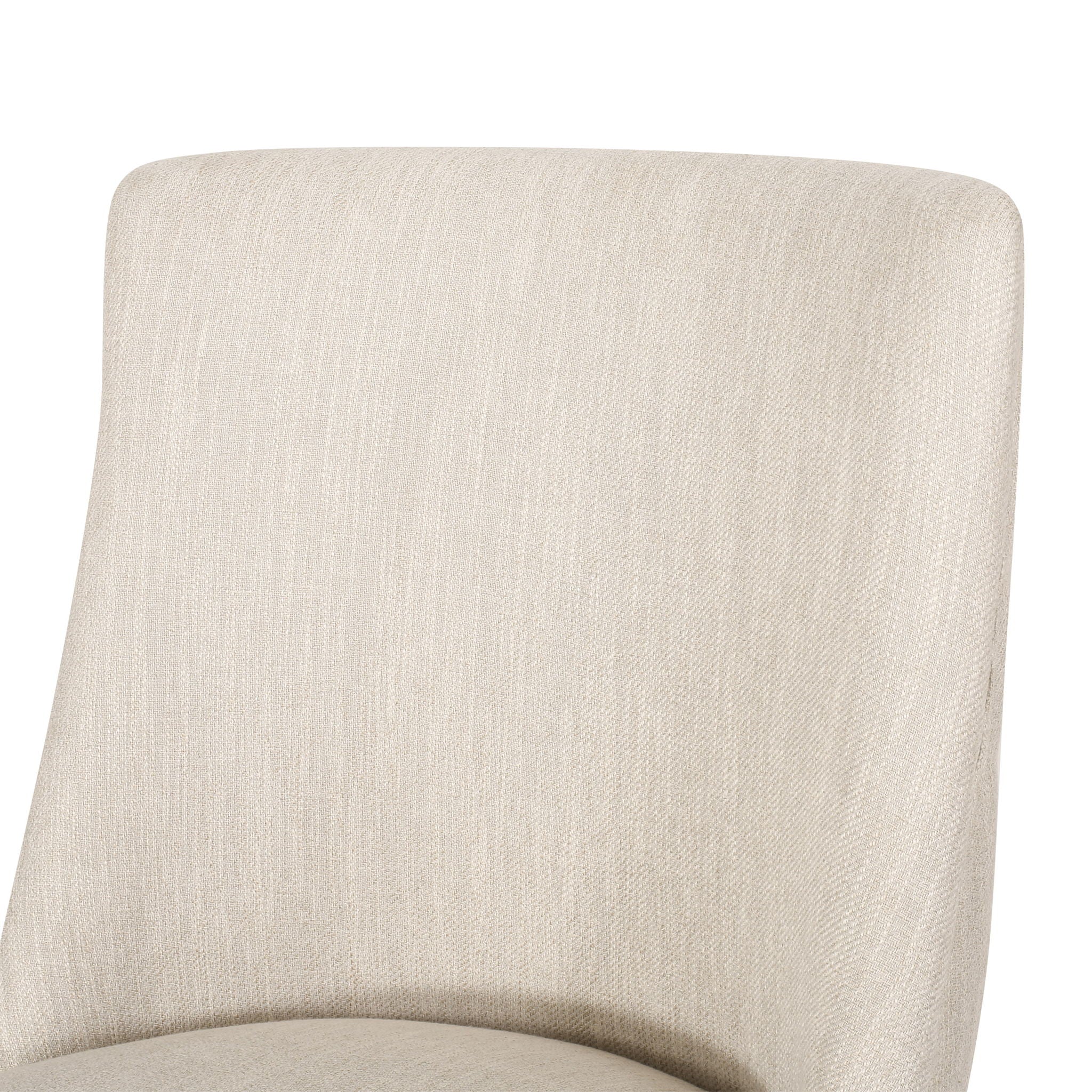 Classic Fabric Dining Chair