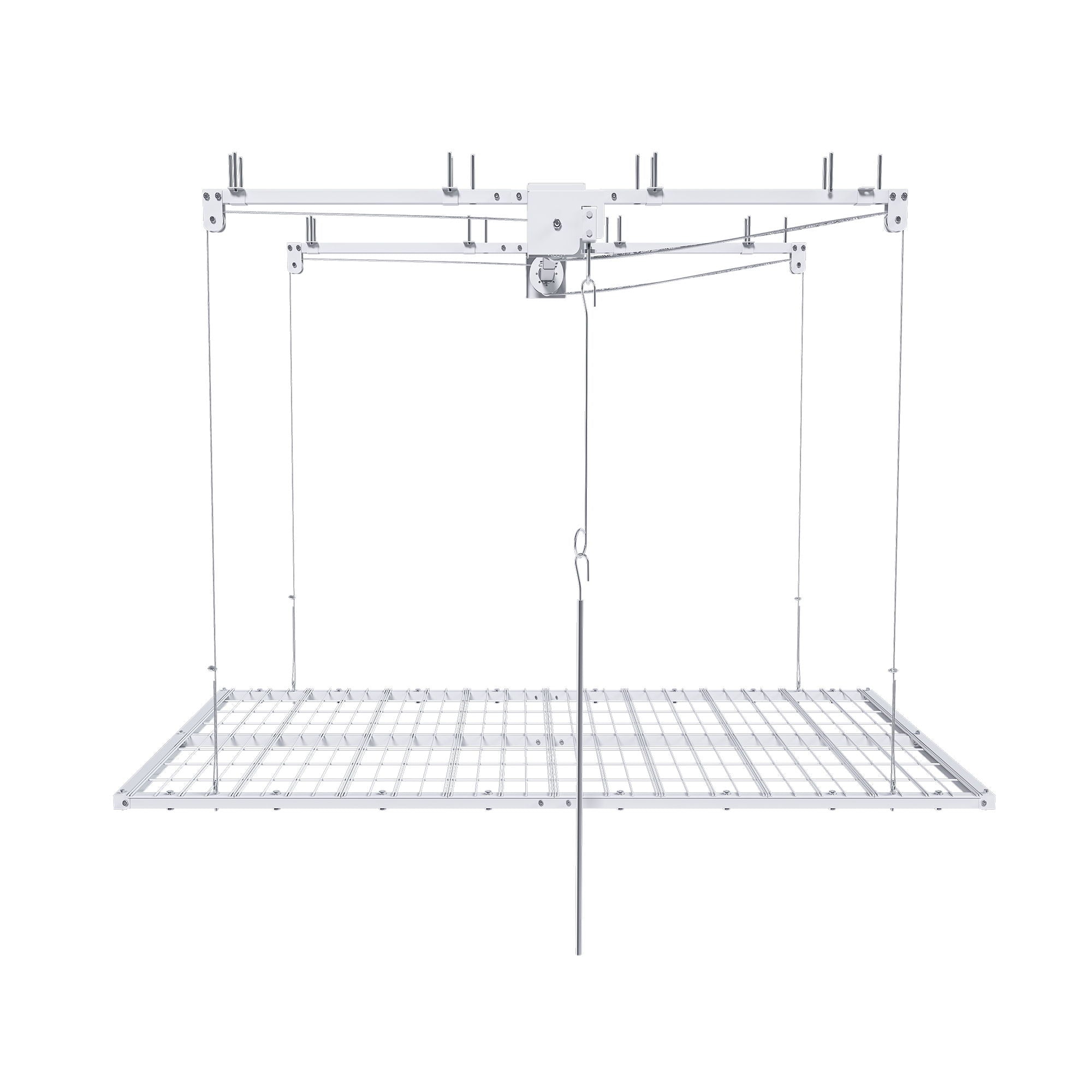 Overhead Garage Storage Rack