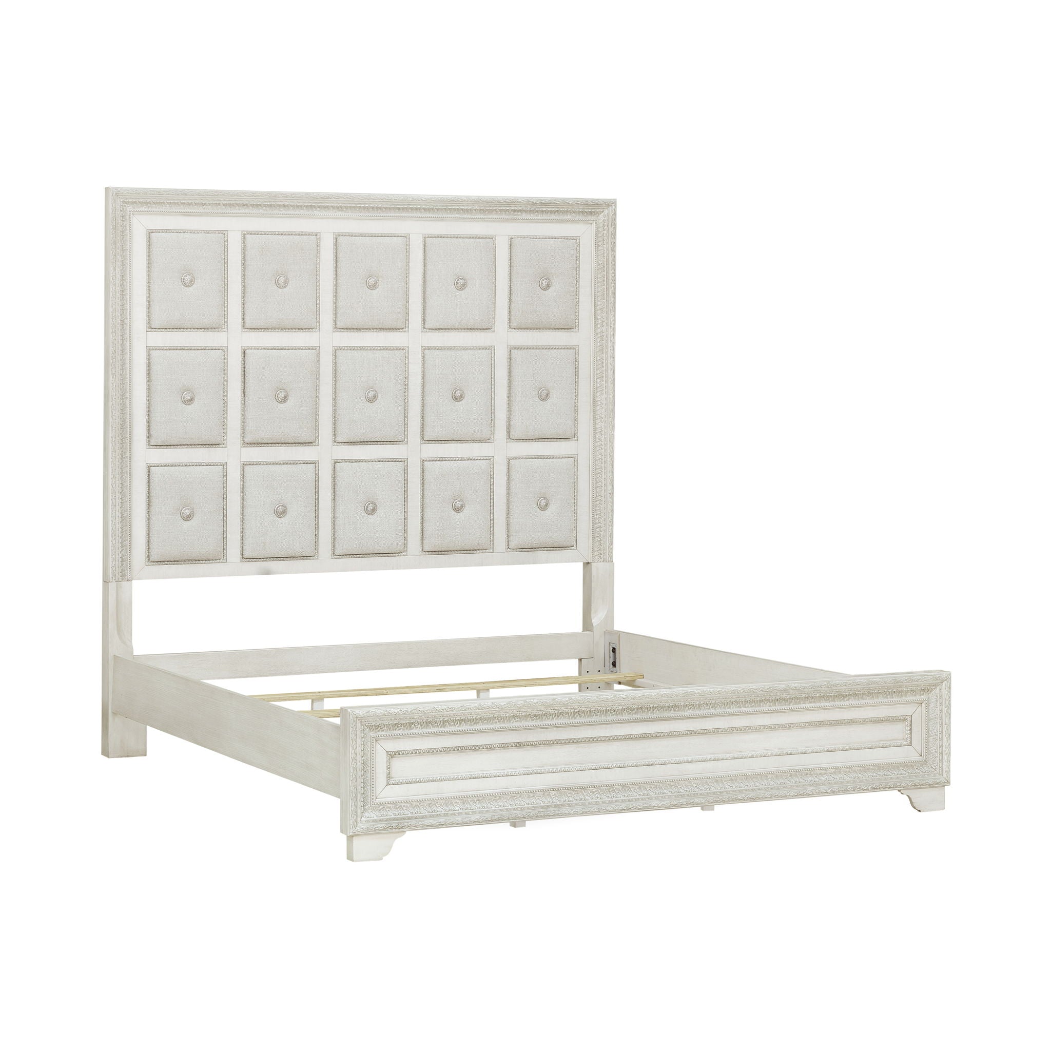 Camila - Upholstered Bed