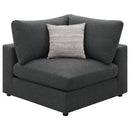 Serene  Upholstered Modular Sectional Sofa Beige