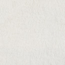 Sunny Square Upholstered Ottoman Dark Charcoal