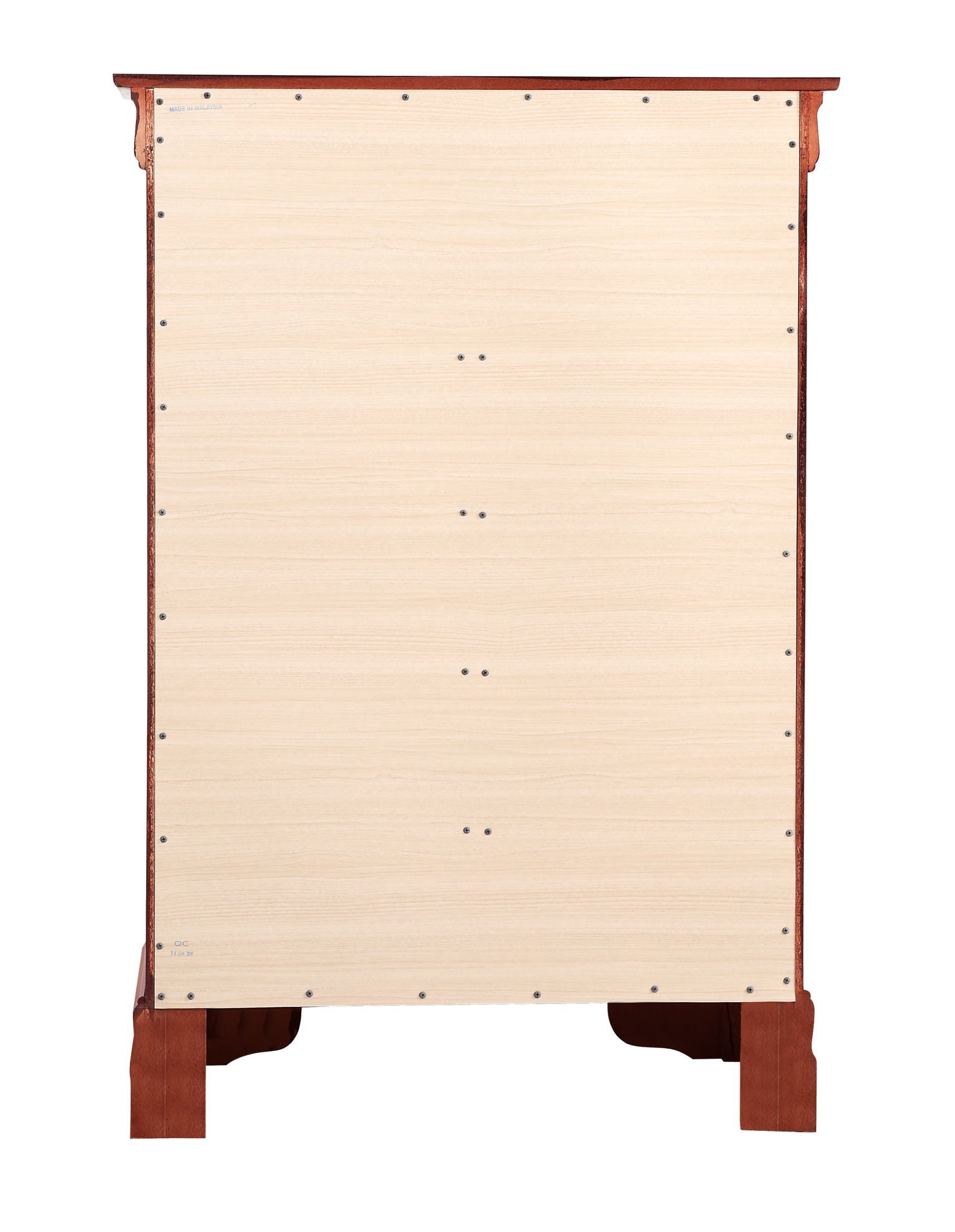 Louis Phillipe - Traditional Style Storage Chest Elegant