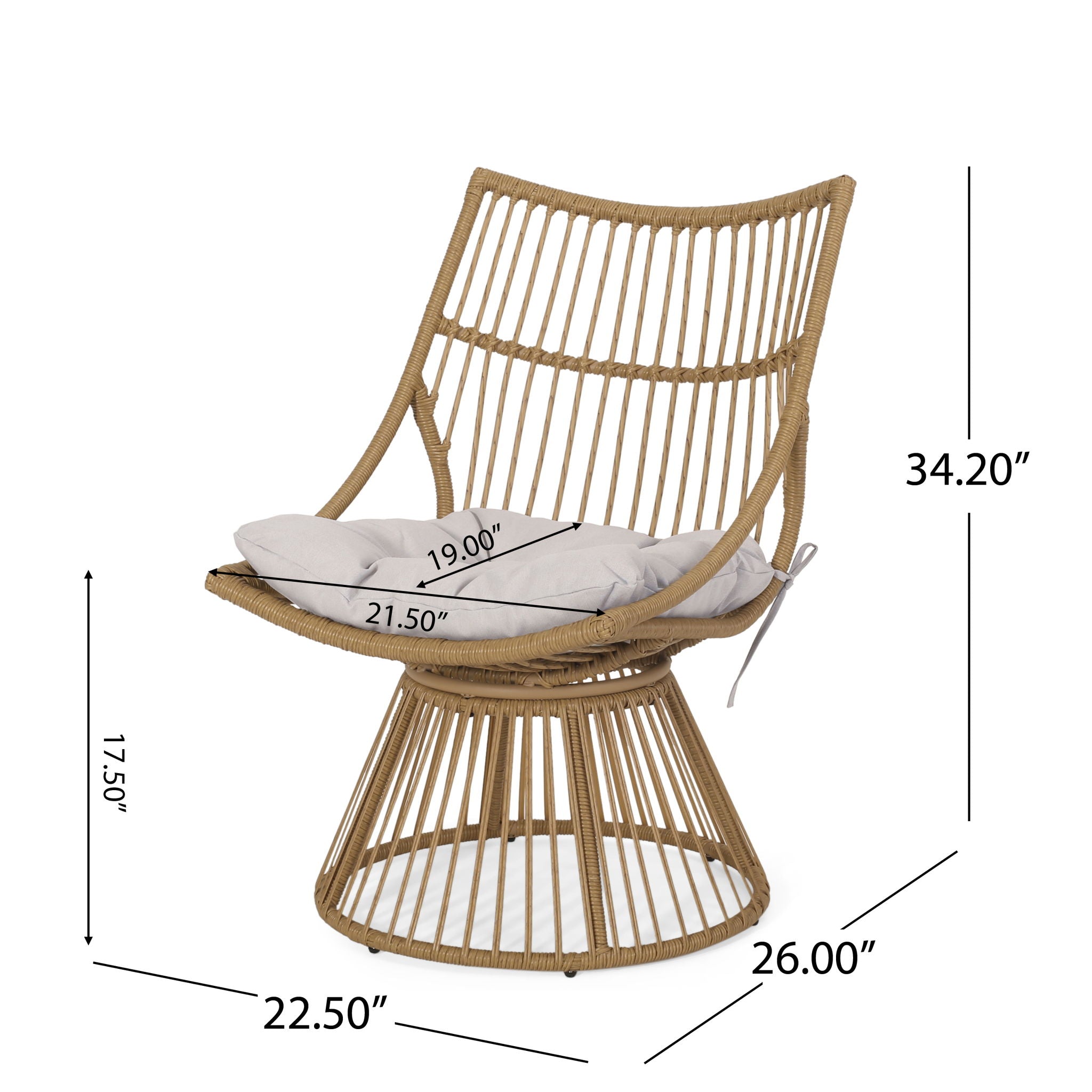 Elaine - Chair