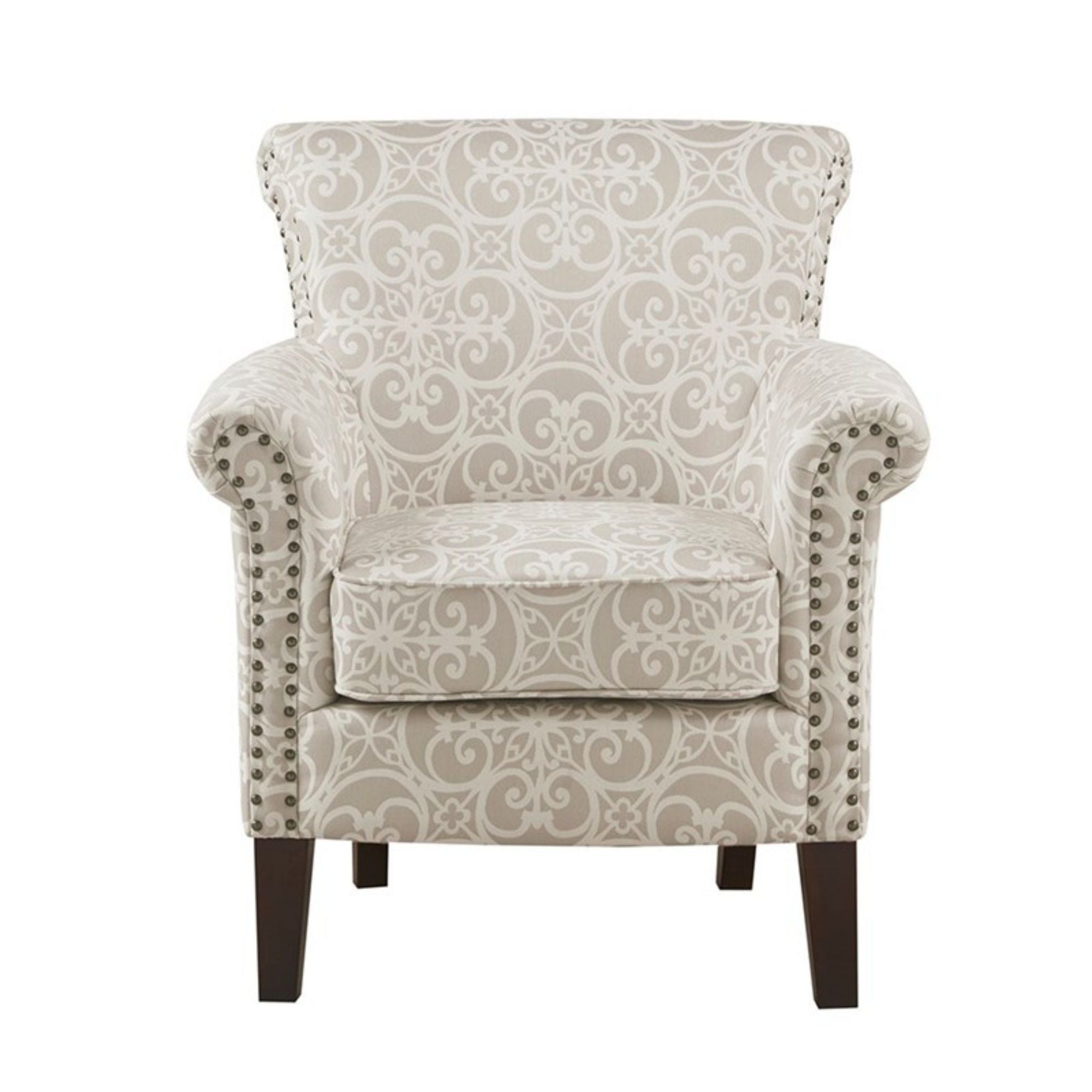 Brooke - Tight Back Club Chair