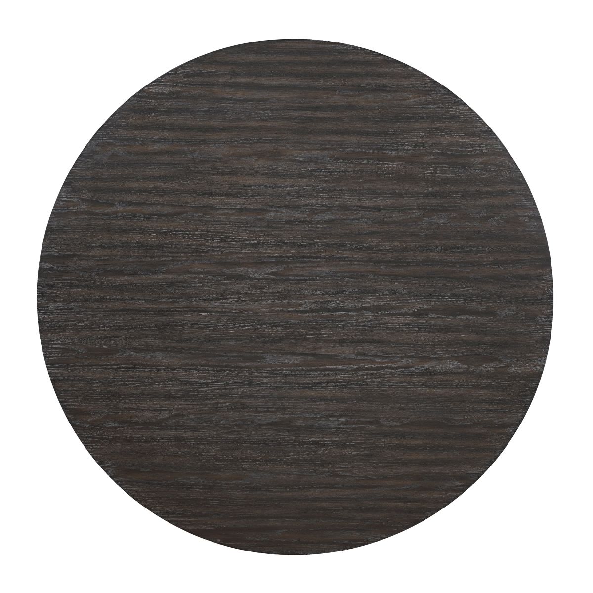 Marais - Round Dining Table - Black