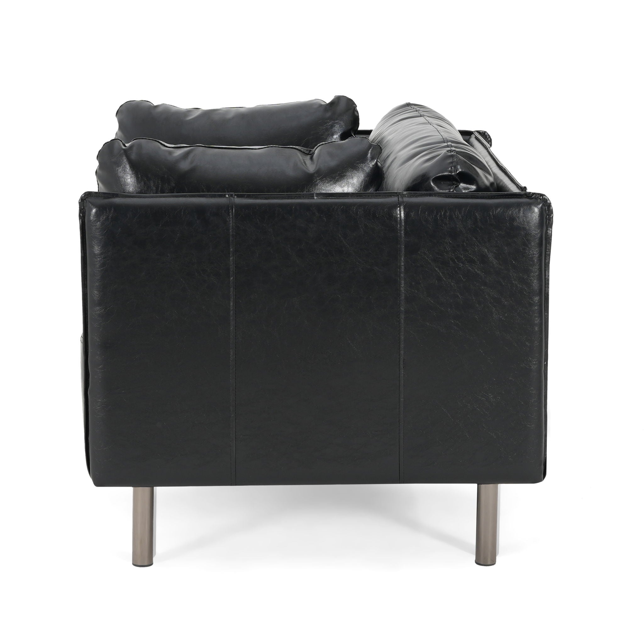 Vintage Modern Aesthetic Appeal Lounge Chair