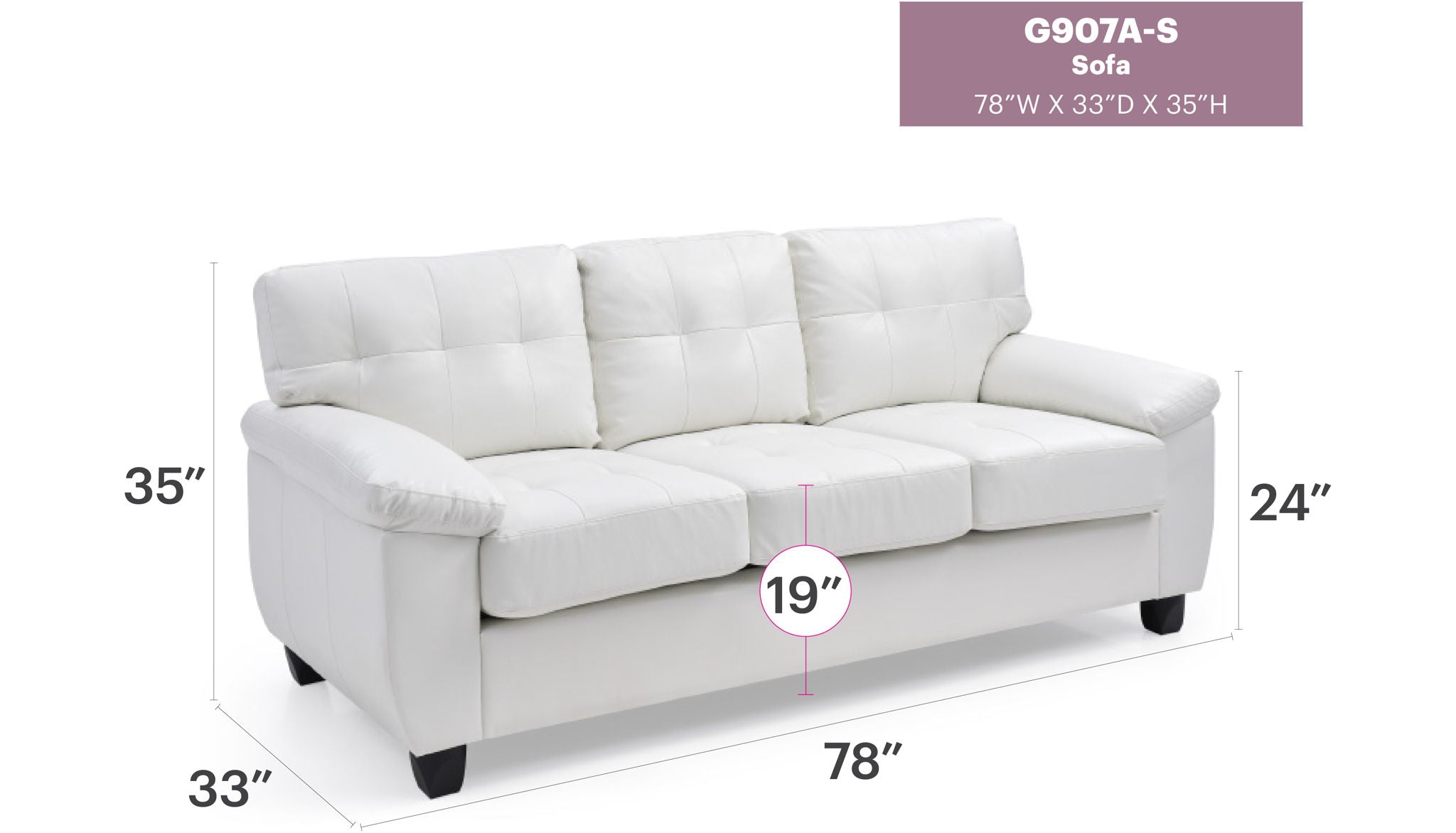Comfortable Sofa