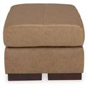 Lombardia Chair and Ottoman