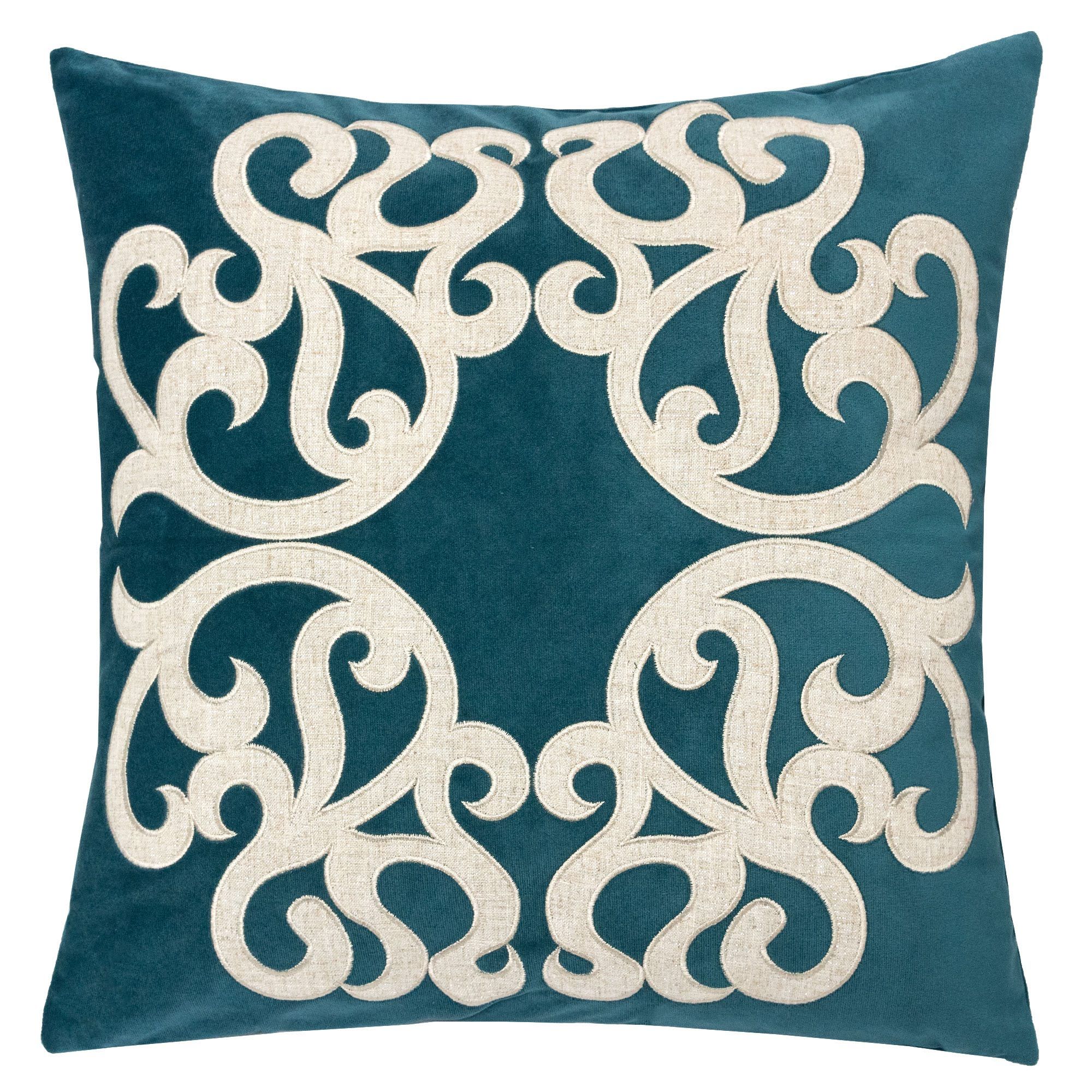 Dora - Pillow Cover With Matching Back