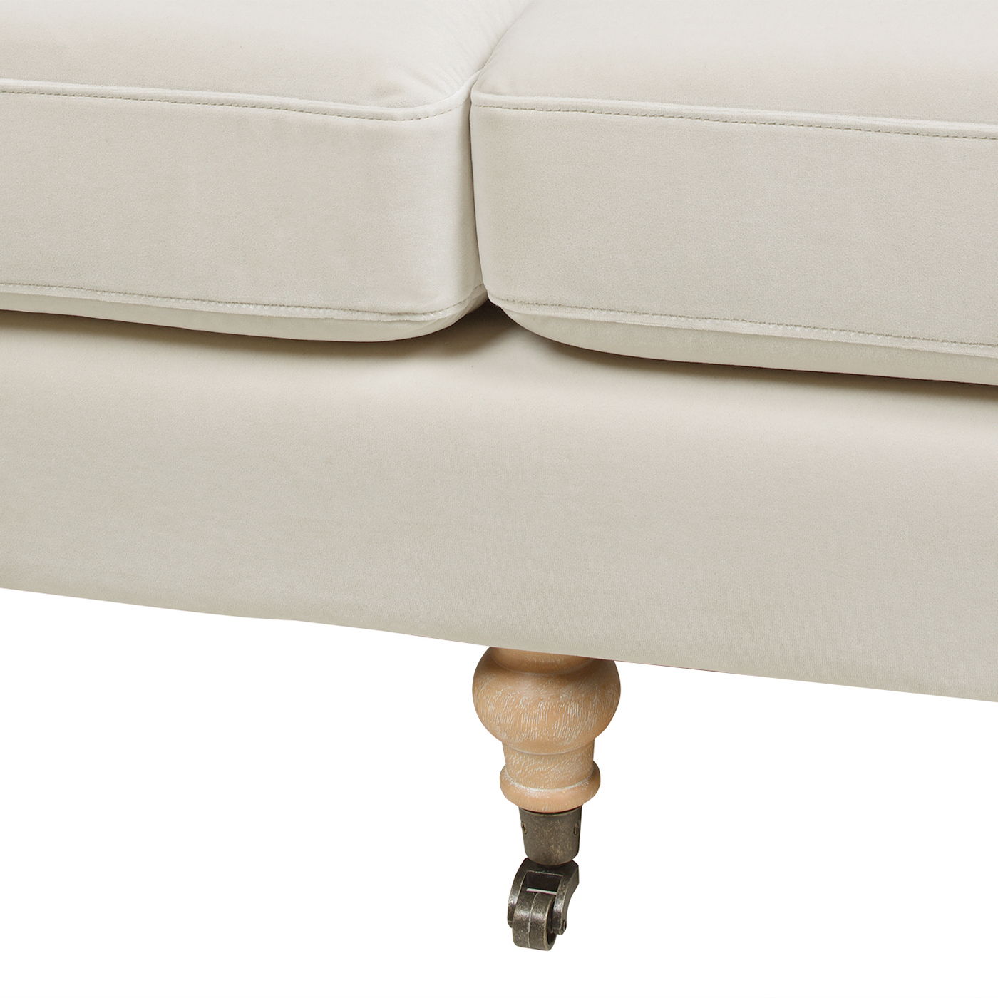 Alana Lawson - Two Cushion Tightback Sofa