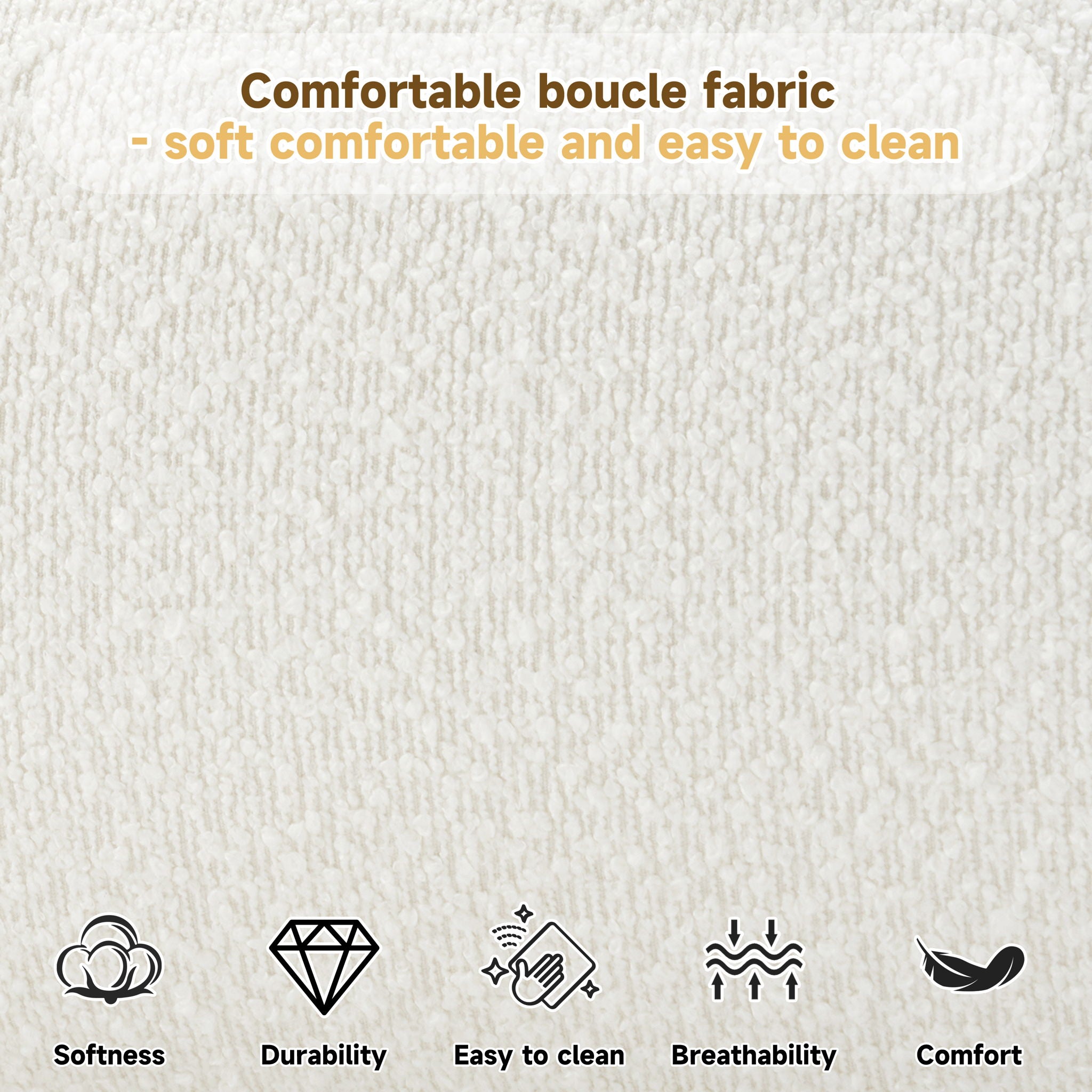 Simple Modern Bedroom Double Upholstered Bed