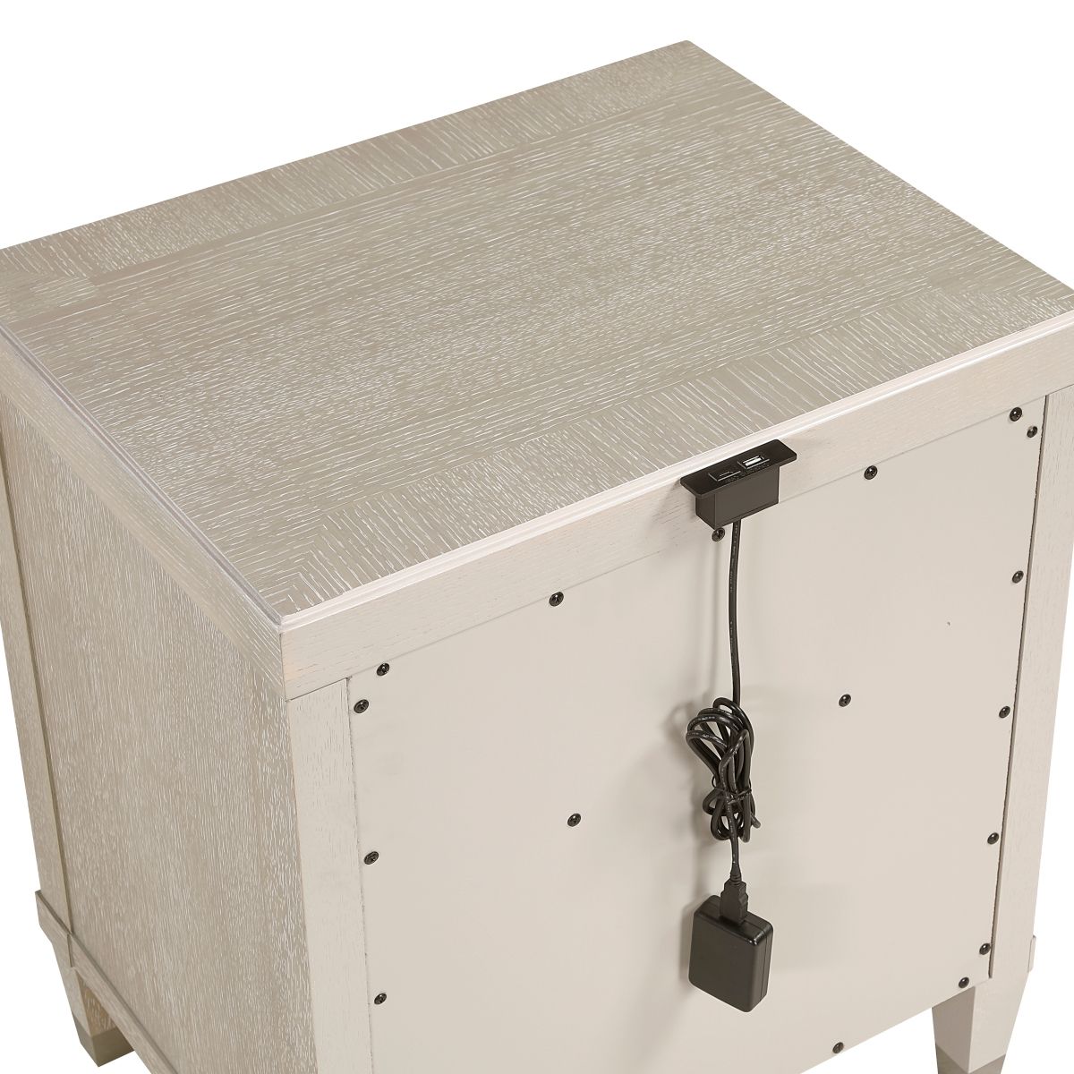 Genoa - Nightstand - Natural