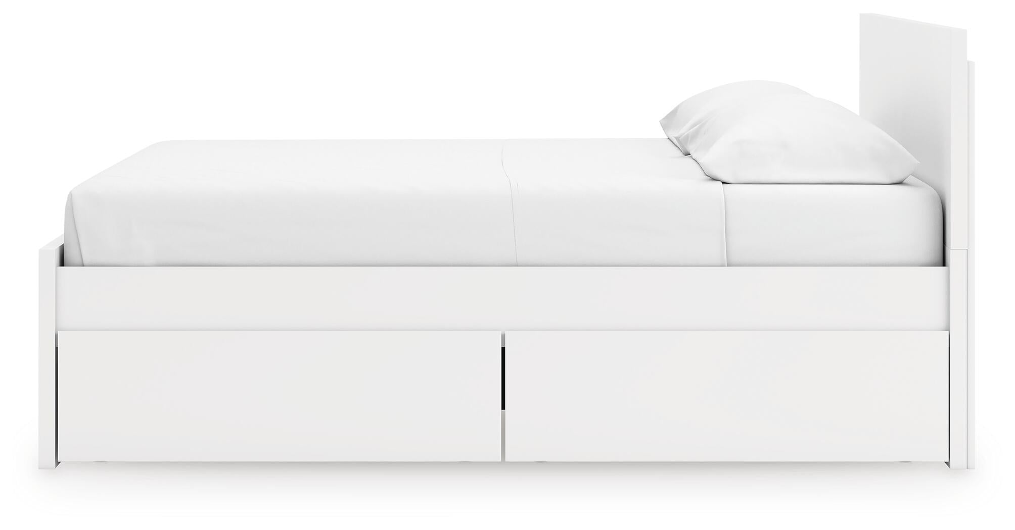 Onita - Panel Platform Bed