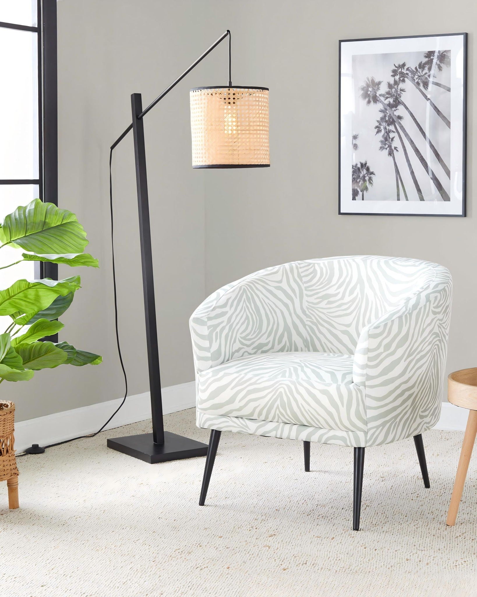 Arturo - Contemporary Stylish Floor Lamp