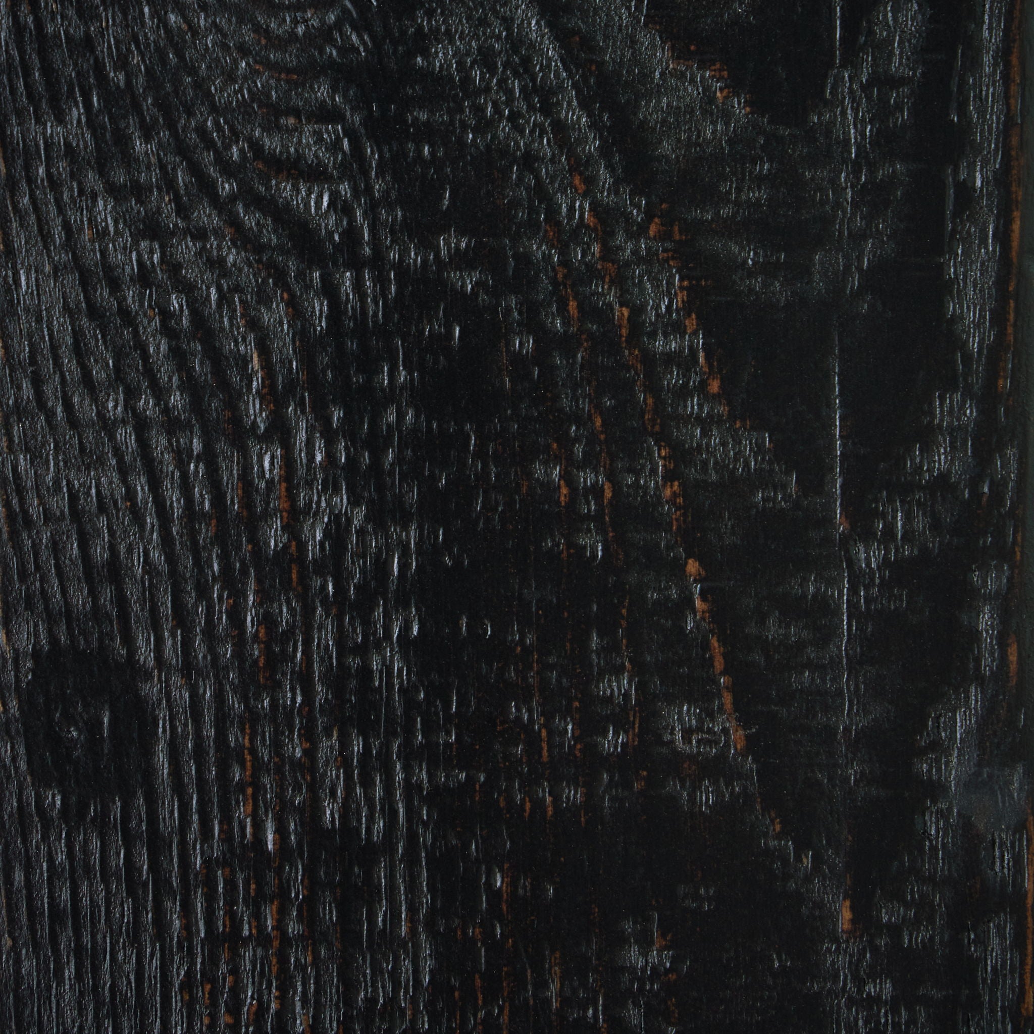 Valebeck - Barstool (Set of 2) - Black / Brown