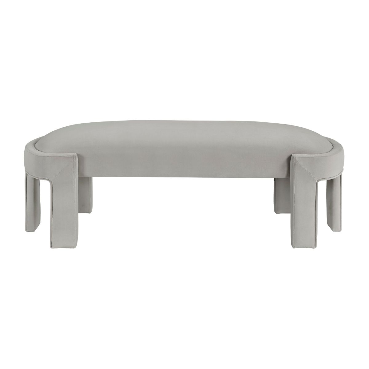 Flux - Bench - Taupe