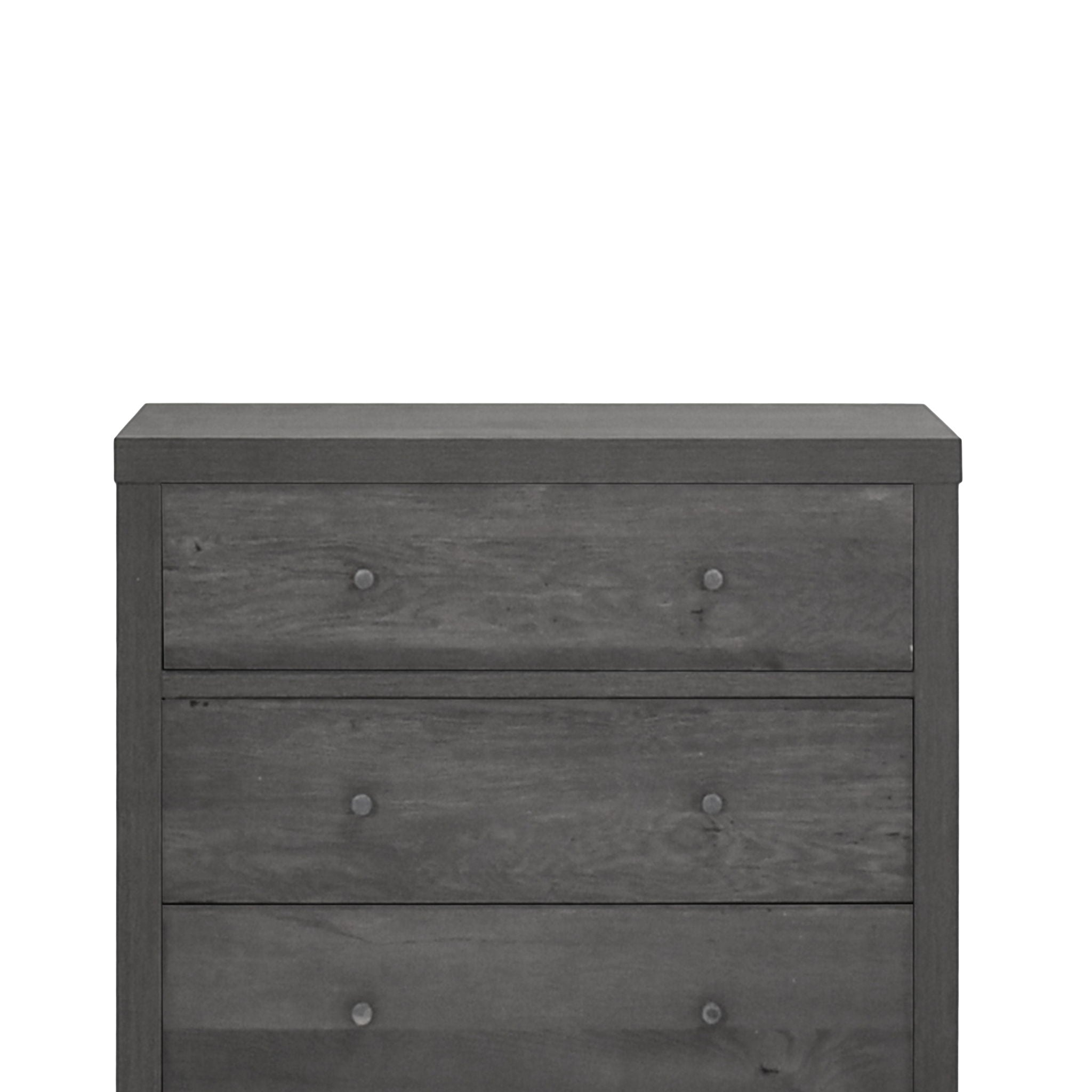 Nystrom - Mid Century Modern 3 Drawer Chest
