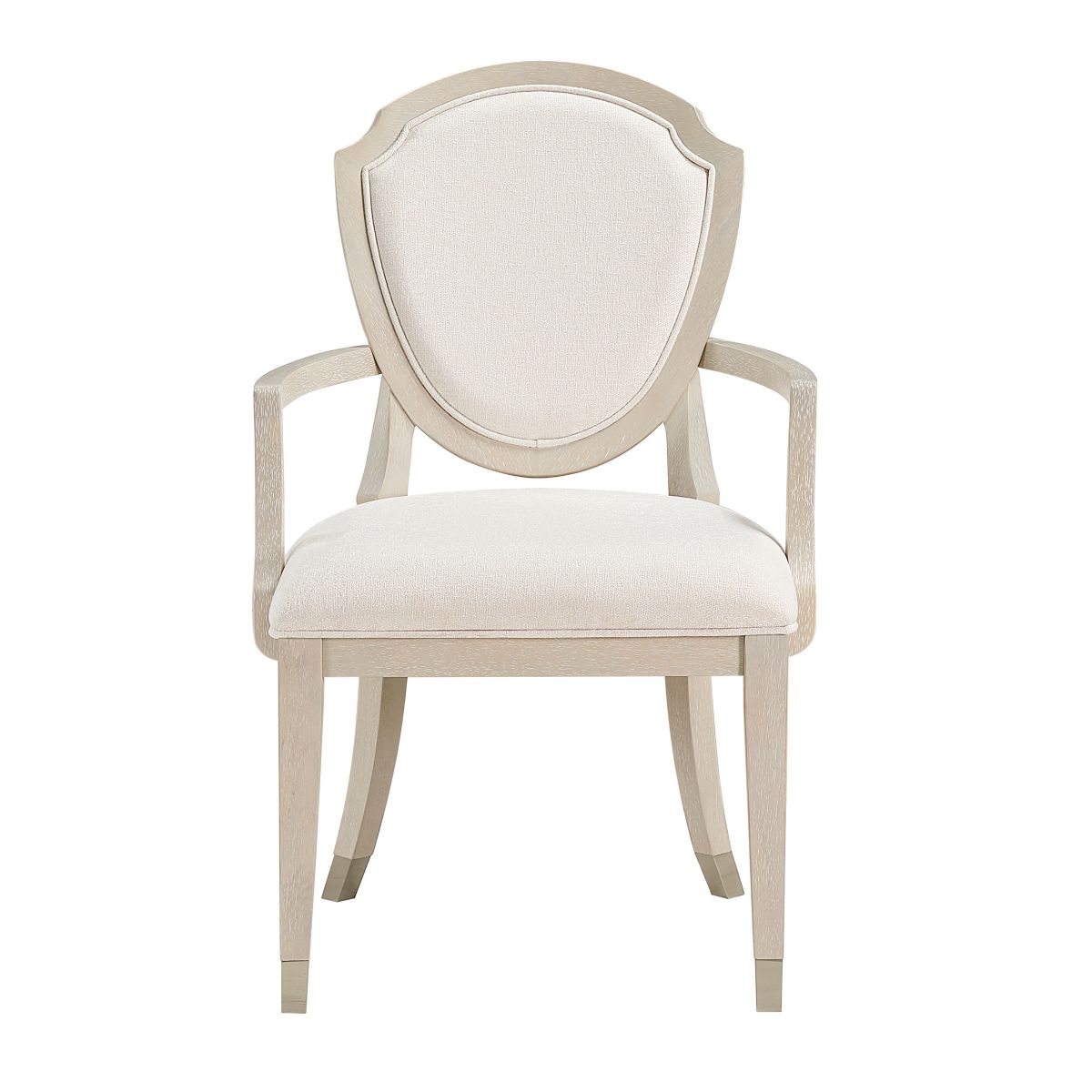 Genoa - Arm Chair (Set of 2) - Ivory