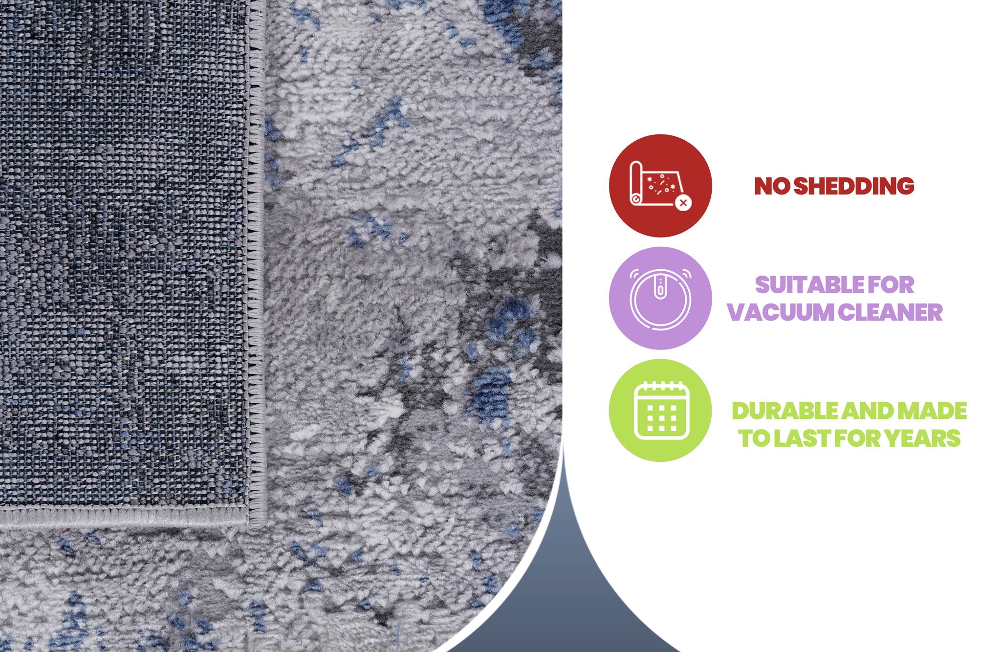 Marfi - Abstract Area Rug