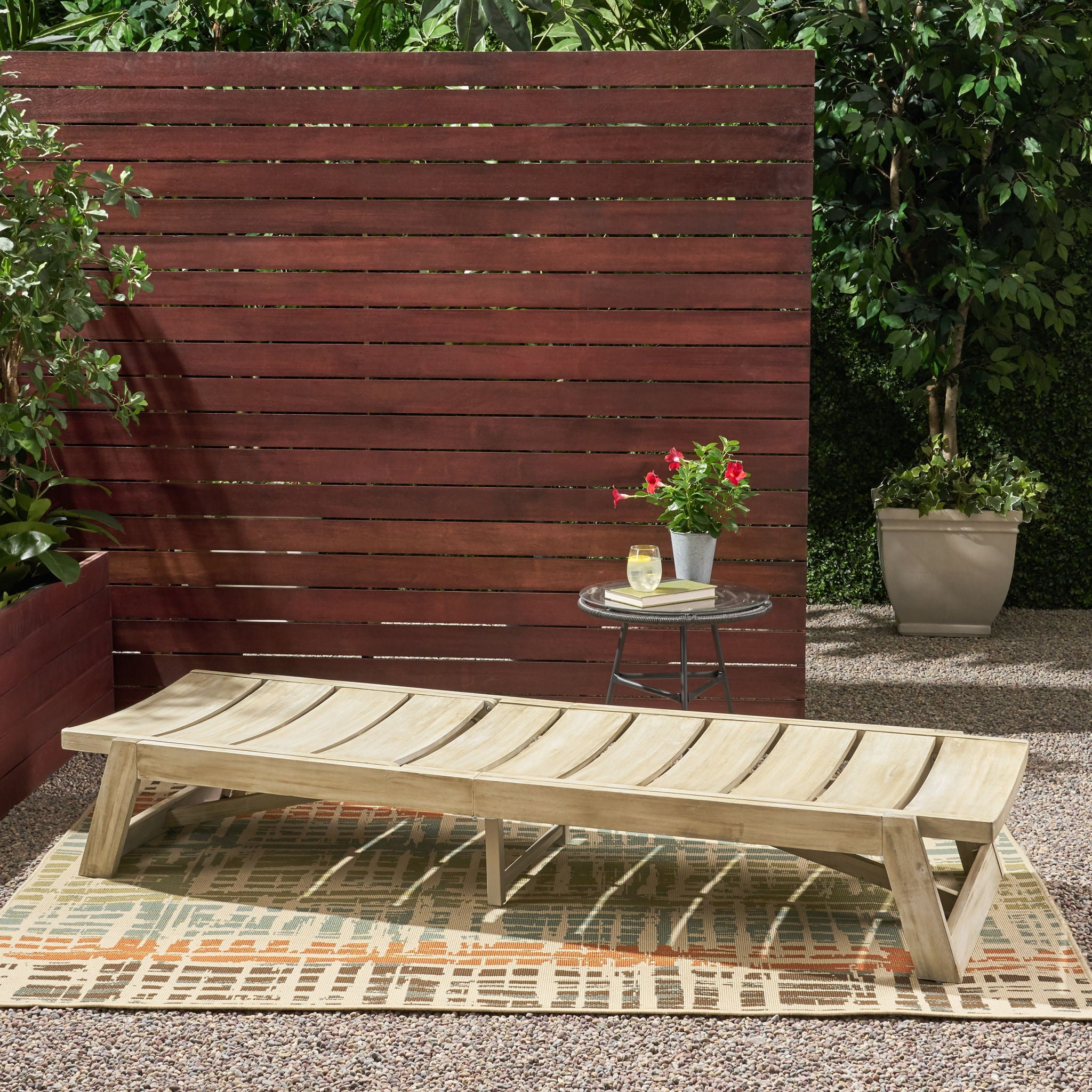 Maki - Chaise Lounge