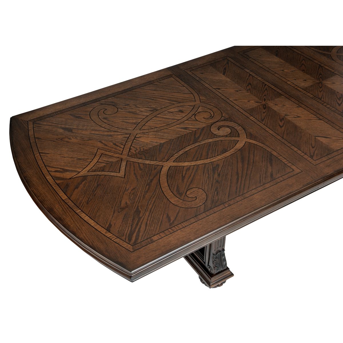 Bergen - Dining Table - Oak