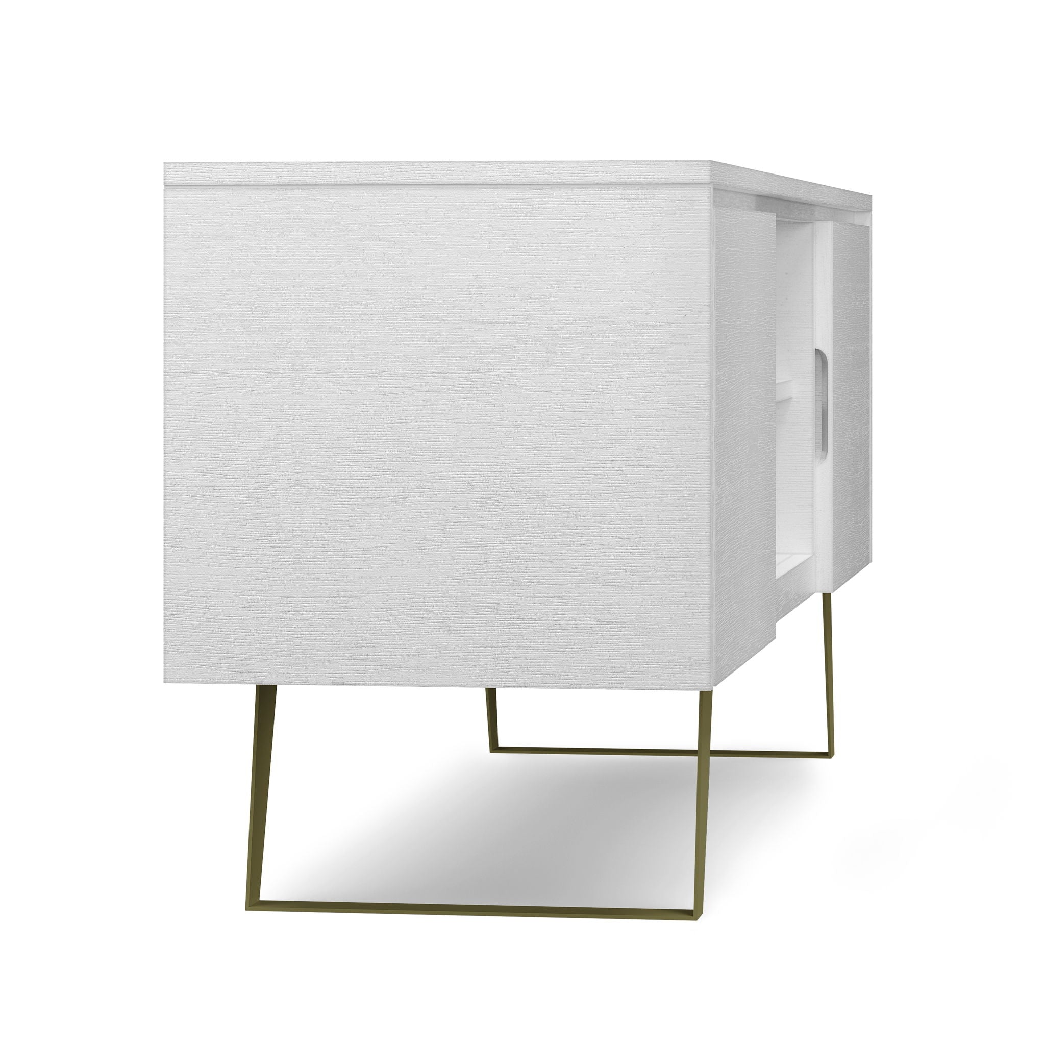 Lowry - Handcrafted, TV Media Stand
