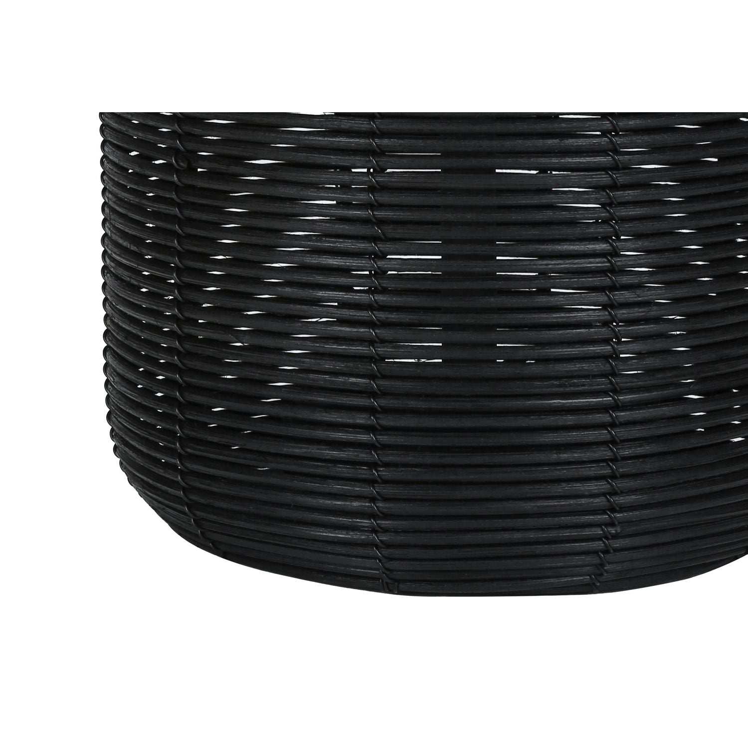 Lighting, Table Lamp, Rattan, Modern