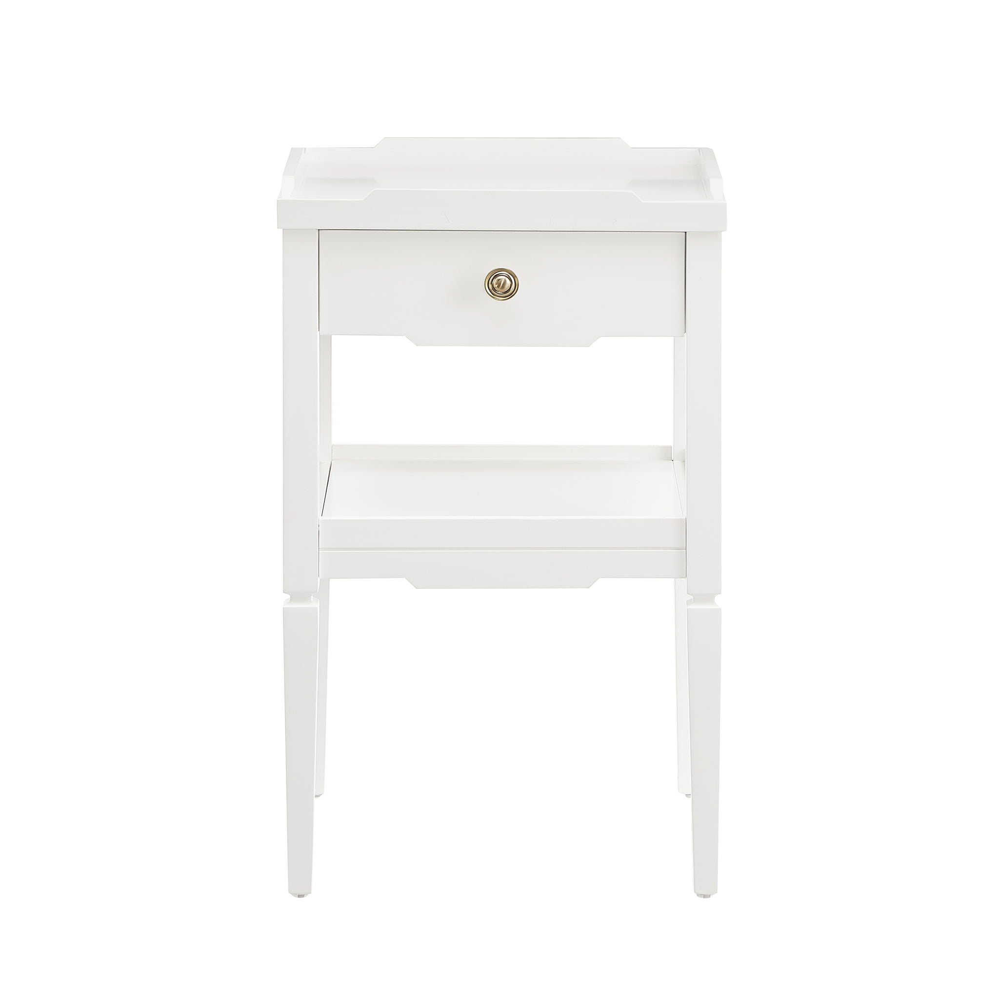Foley - 1 Drawer Nightstand