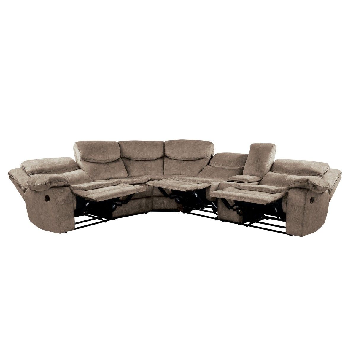Bastrop - Sectional