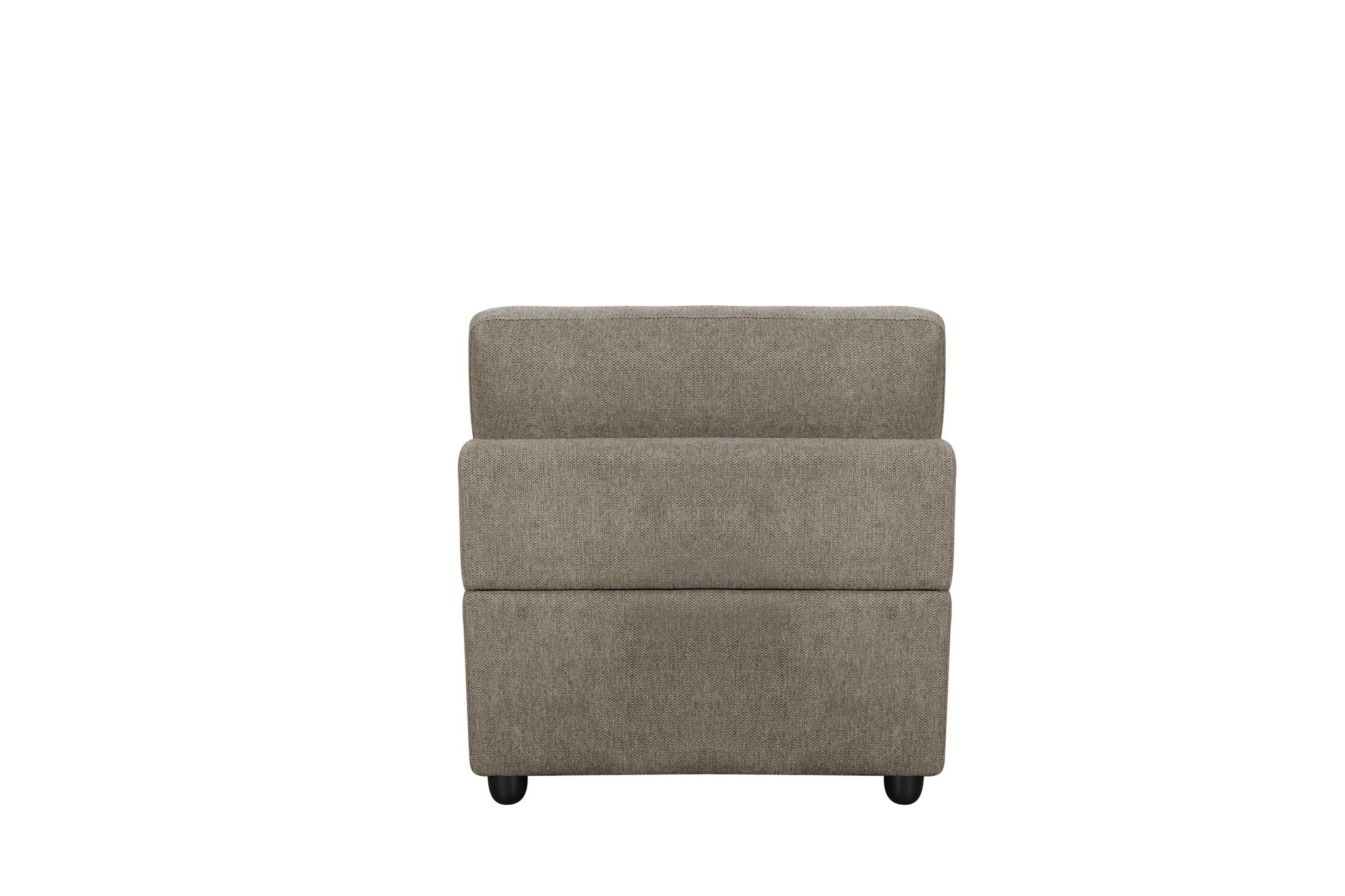 Rylie - Modular Sectional Sofa With Toss Pillows