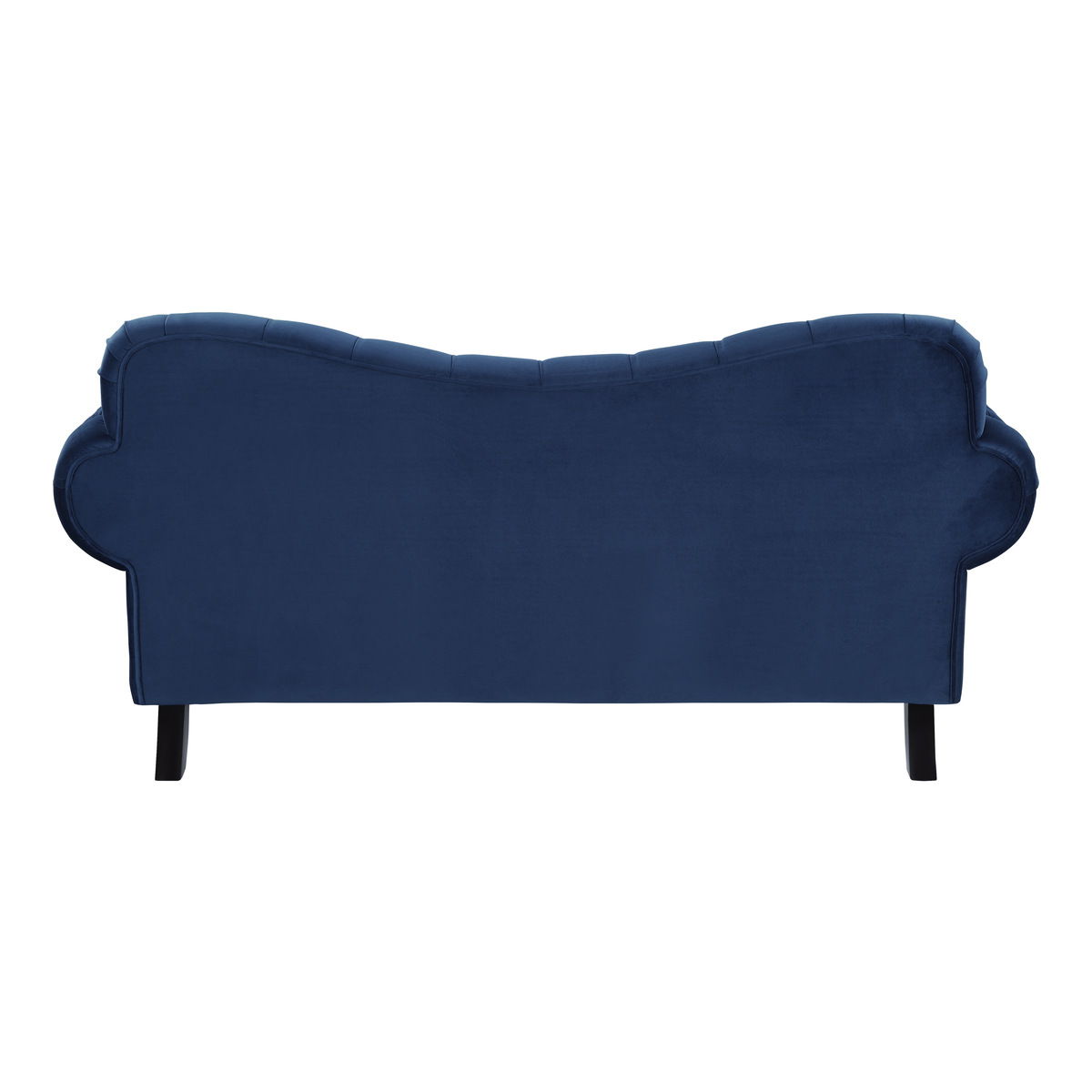 Rosalie - Loveseat - Navy Blue