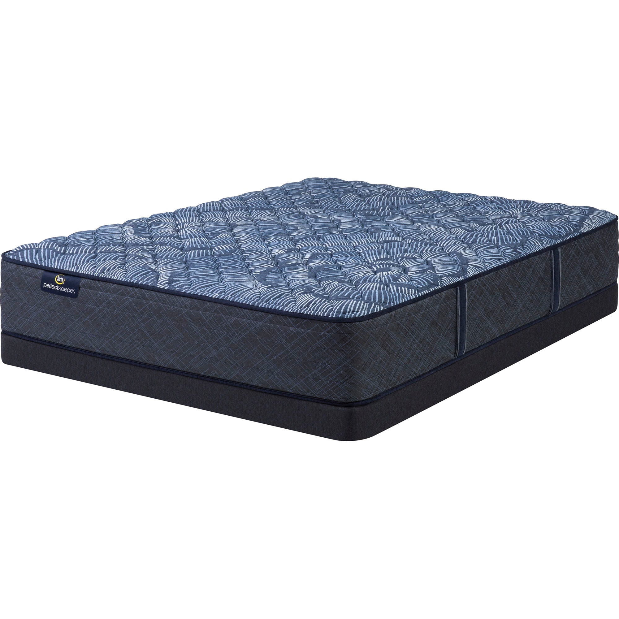 Perfect Sleeper - 12" Cobalt Calm Extra Firm Mattress