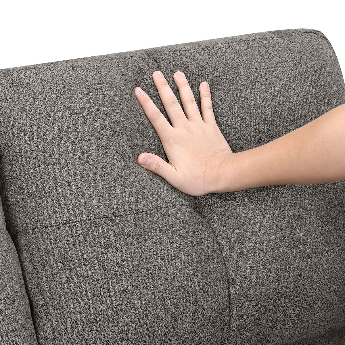 Robinson - Loveseat With Pull-Out Bed, Shelves And Charging Ports