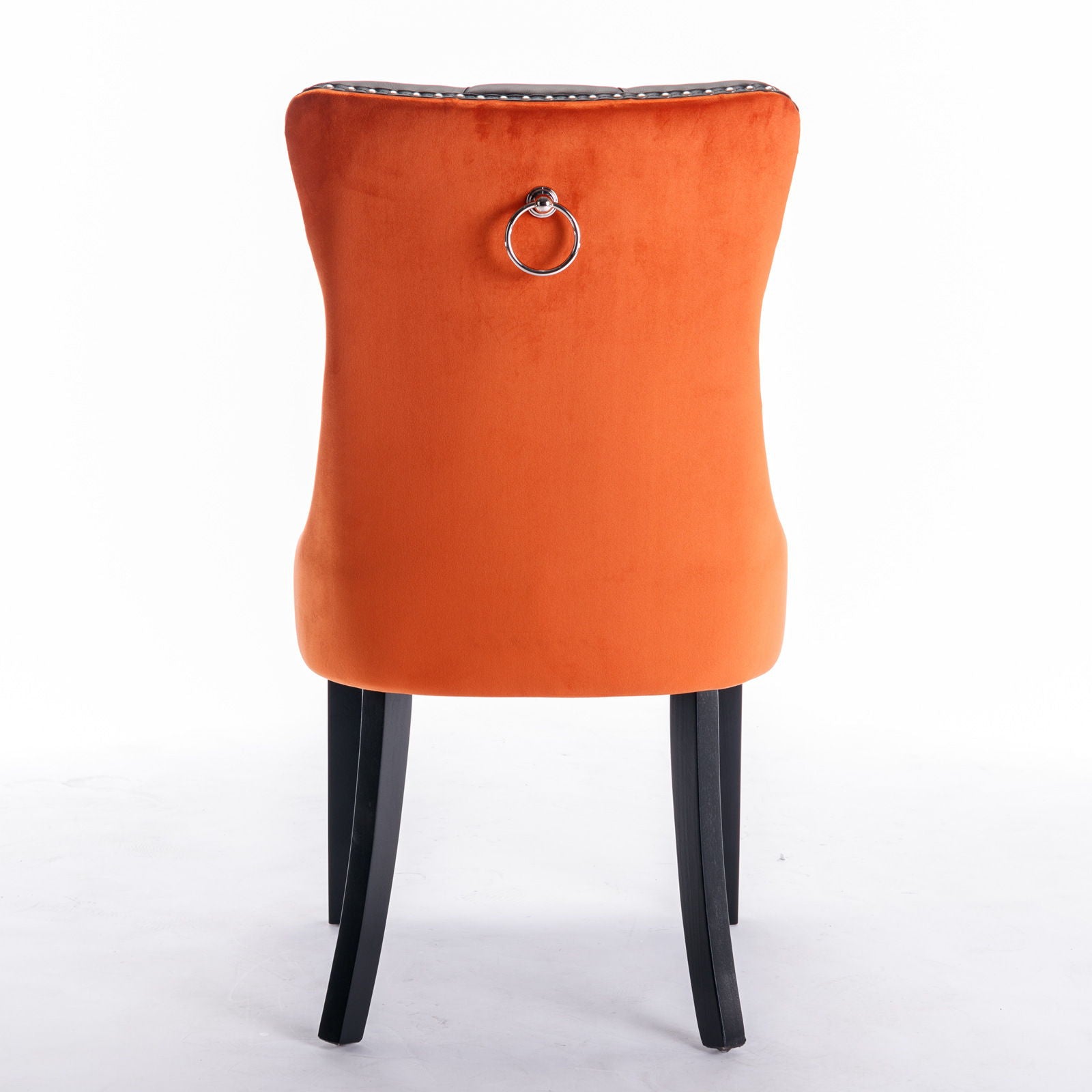 Nikki - Modern Upholstered Dining Chair (Set of 2)
