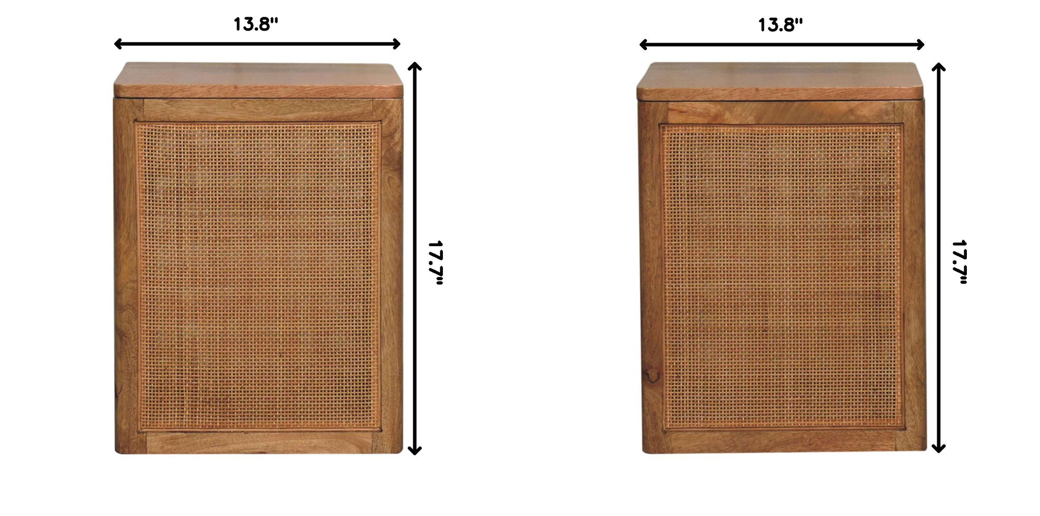 Larissa - Storage Box - Beige