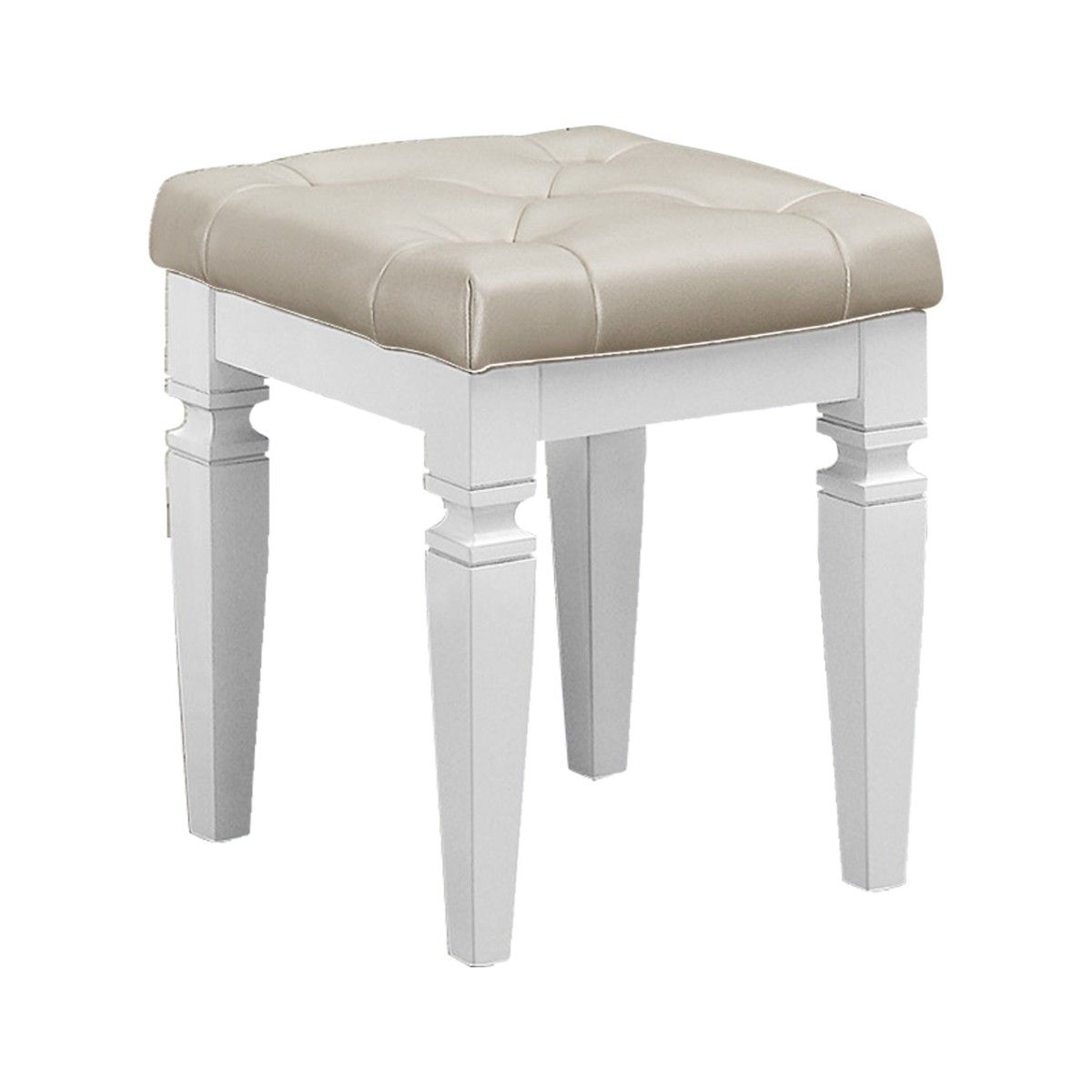 Allura - Vanity Stool