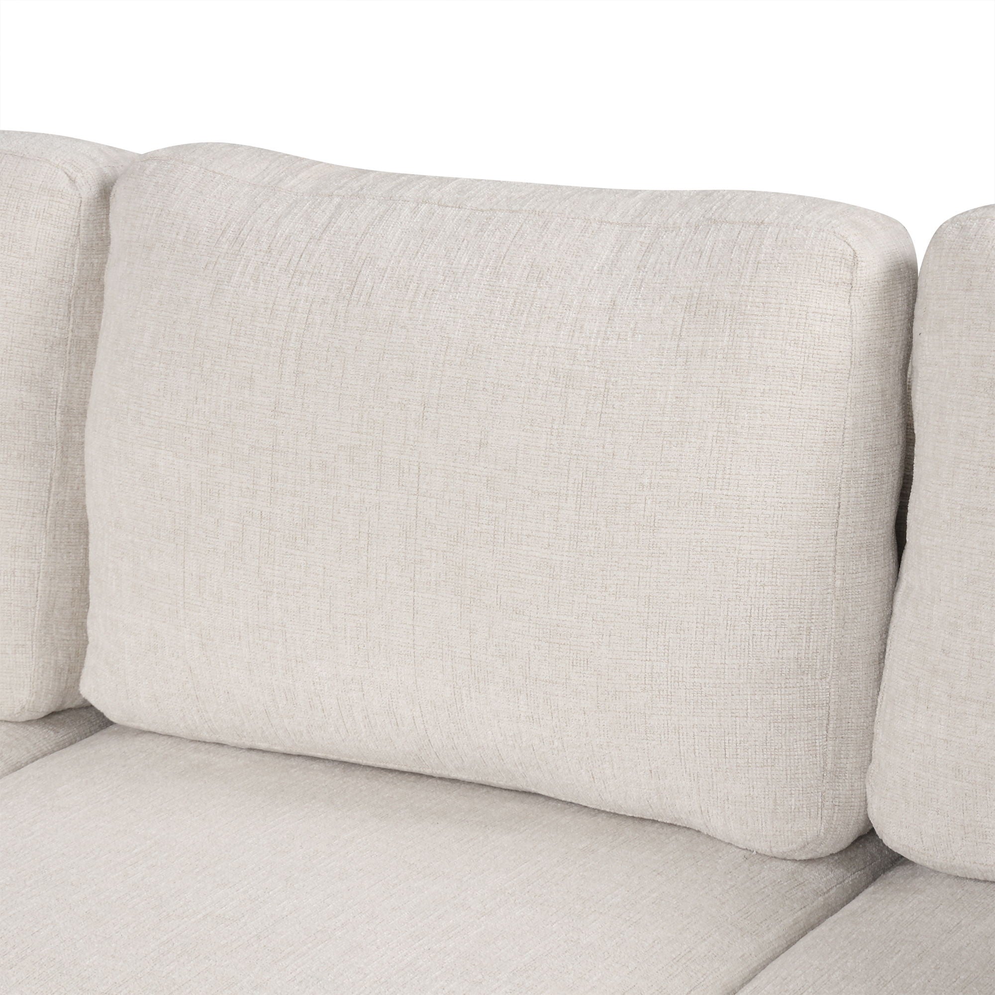 Modern 2 Seater Loveseat Sofa With Pull-Out Bed, Fabric, Built-In USB Ports & Cup Holders