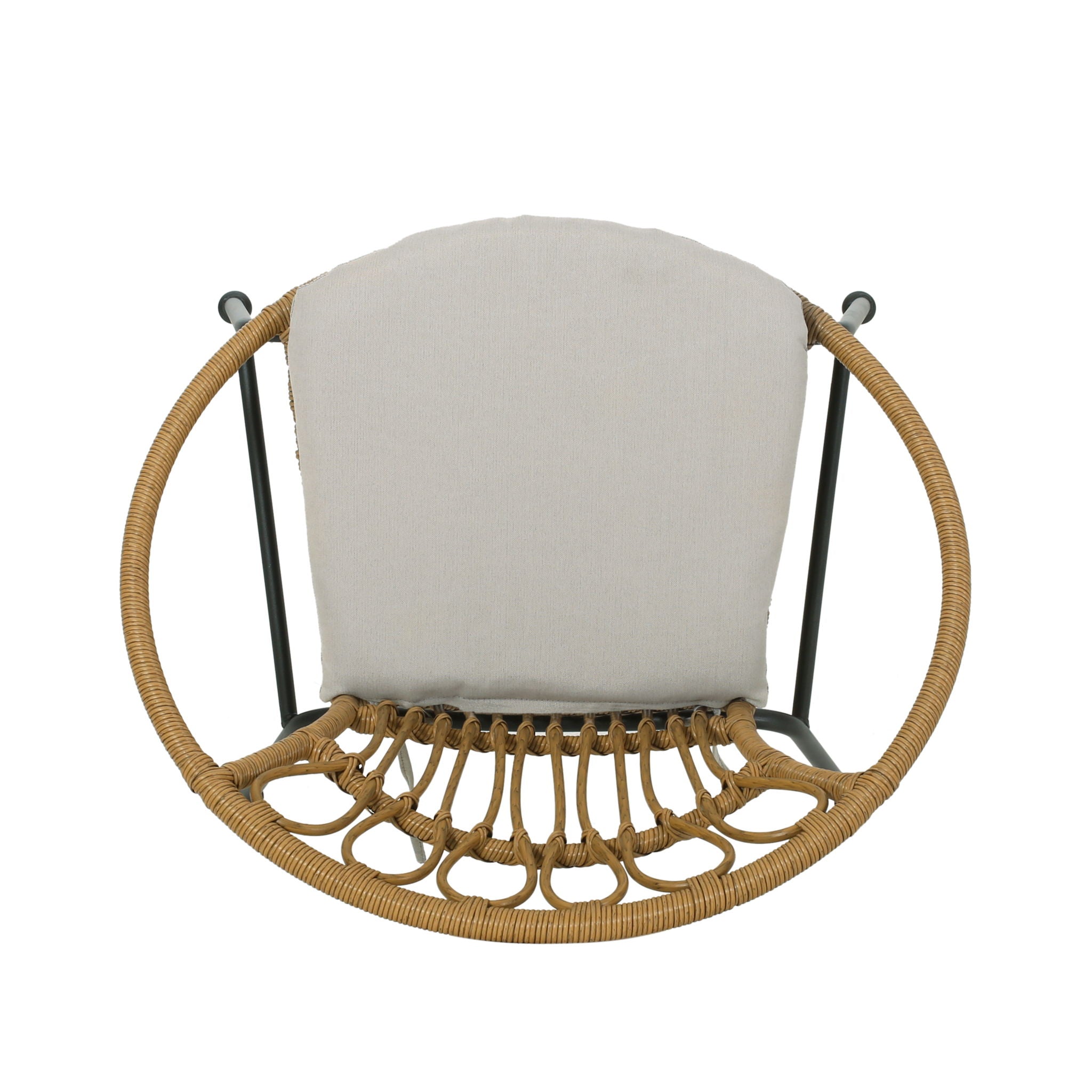 Banya - Chair (Set of 2) - Light Brown