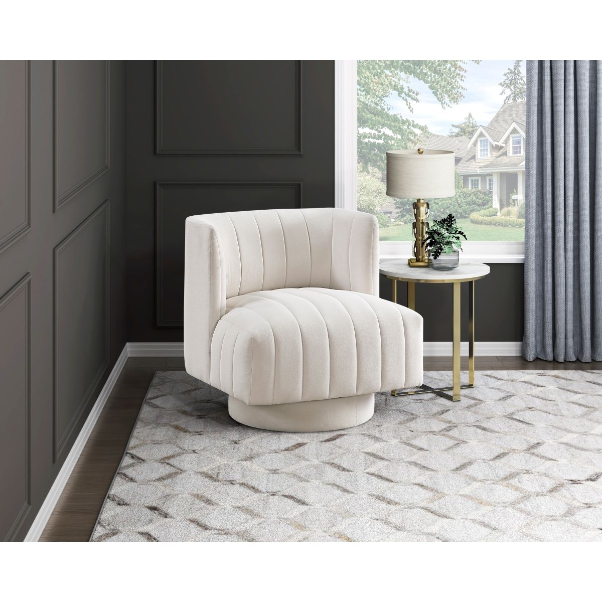 Joyce - Swivel Chair