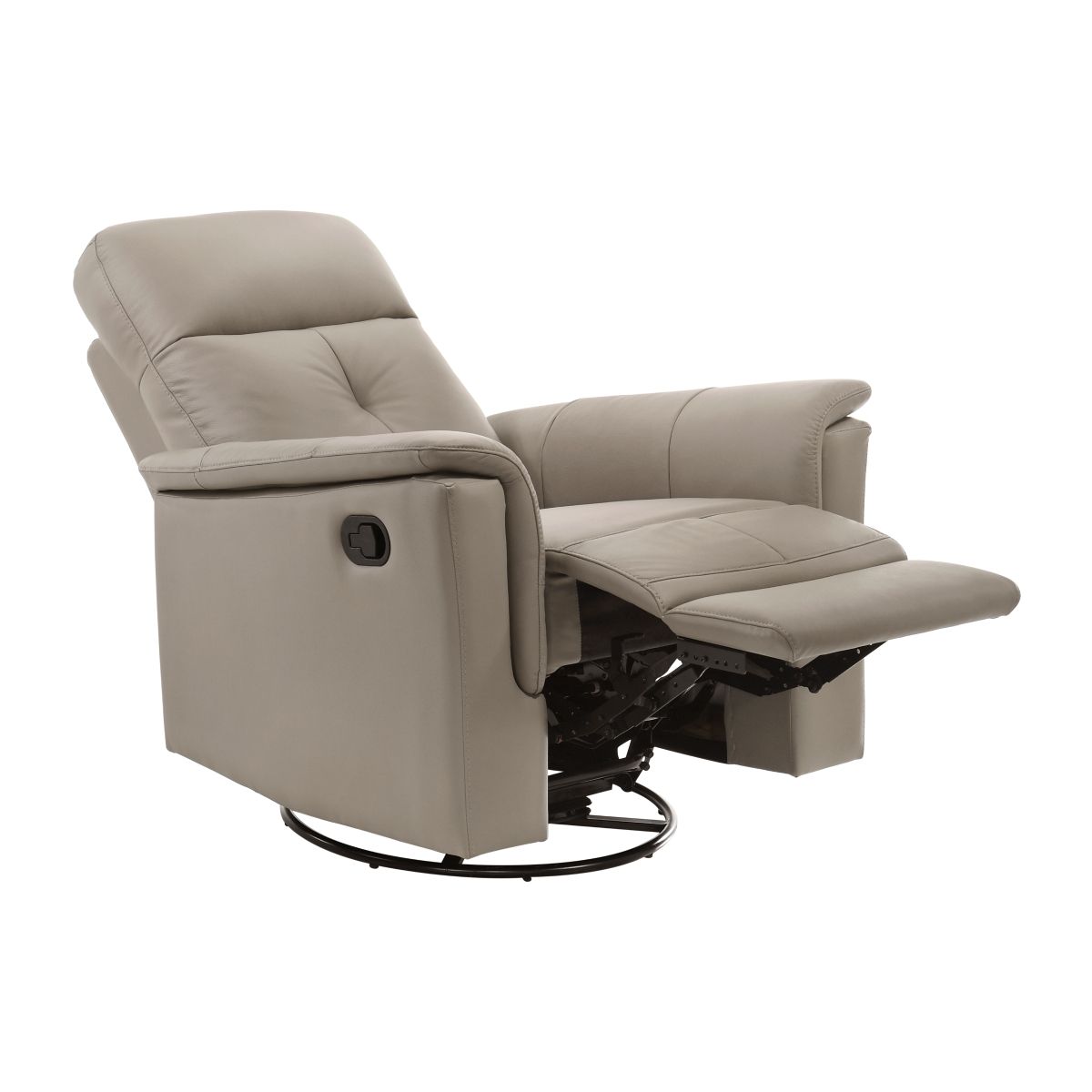 Bristow - Swivel Glider Reclining Chair