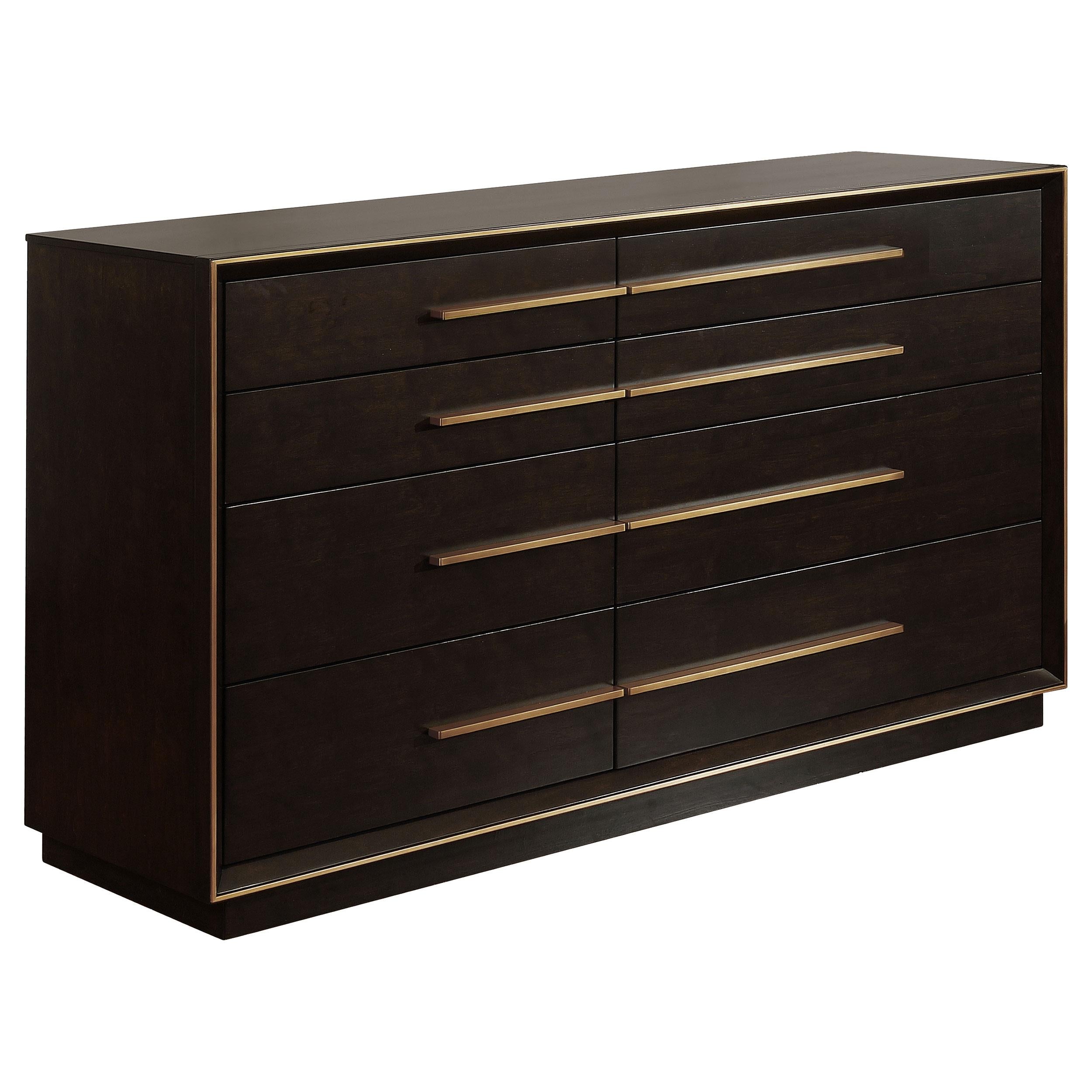 Coaster Furniture Luddington 8-Drawer Dresser 223263 IMAGE 1