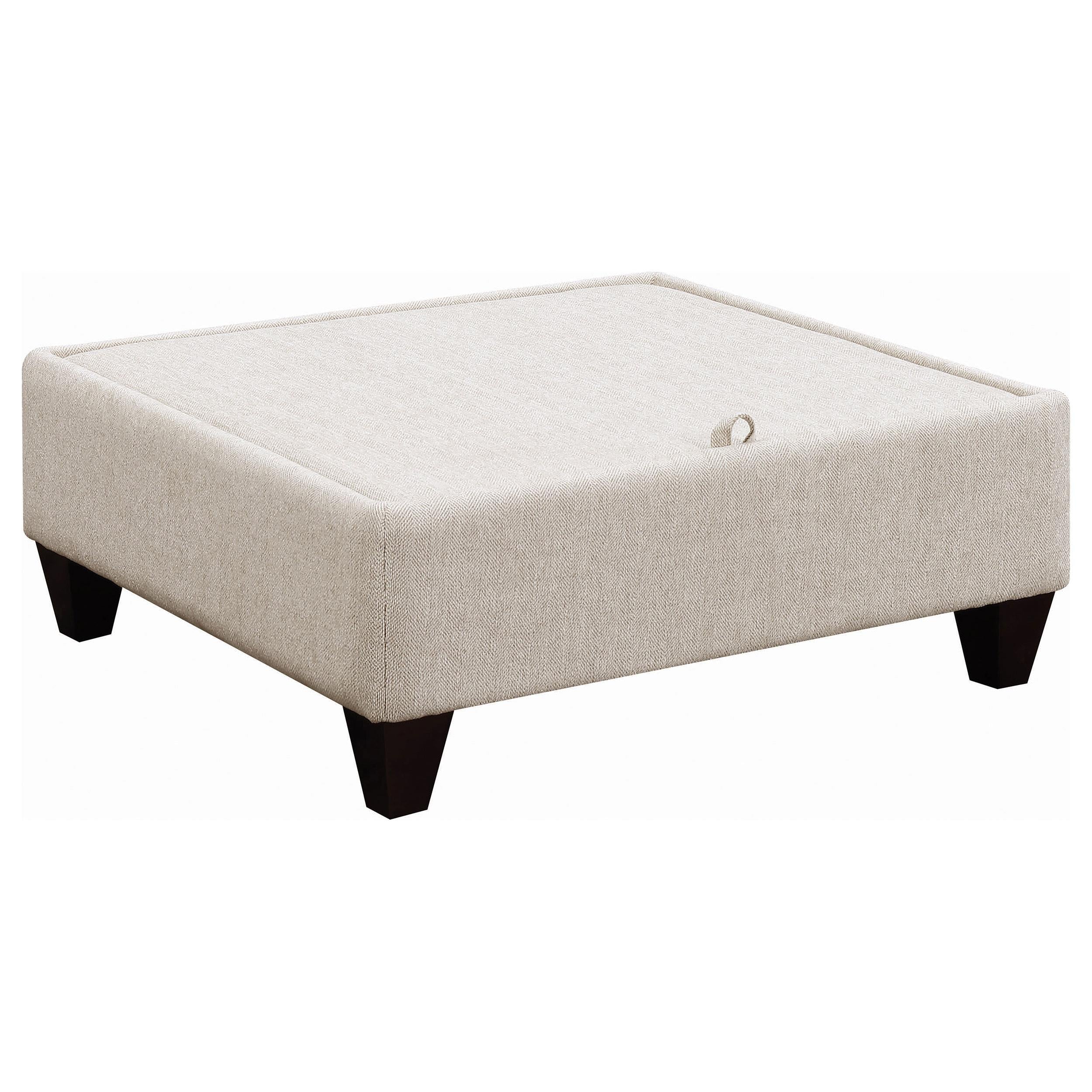 Diamond Modern Furniture COA McLoughlin Fabric 2 pc Sectional 501840 IMAGE 7