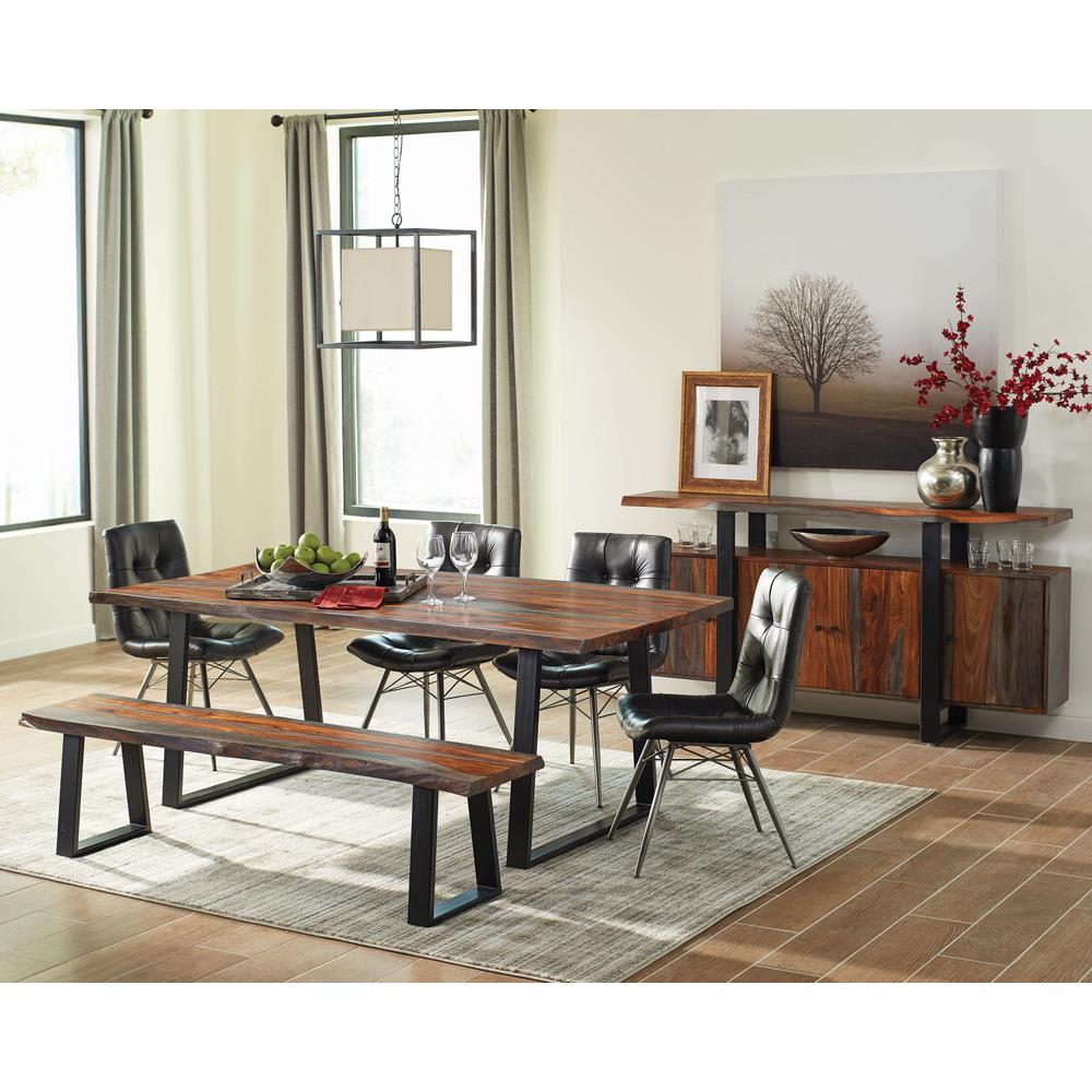 Diamond Modern Furniture COA Ditman Server 110185 IMAGE 8