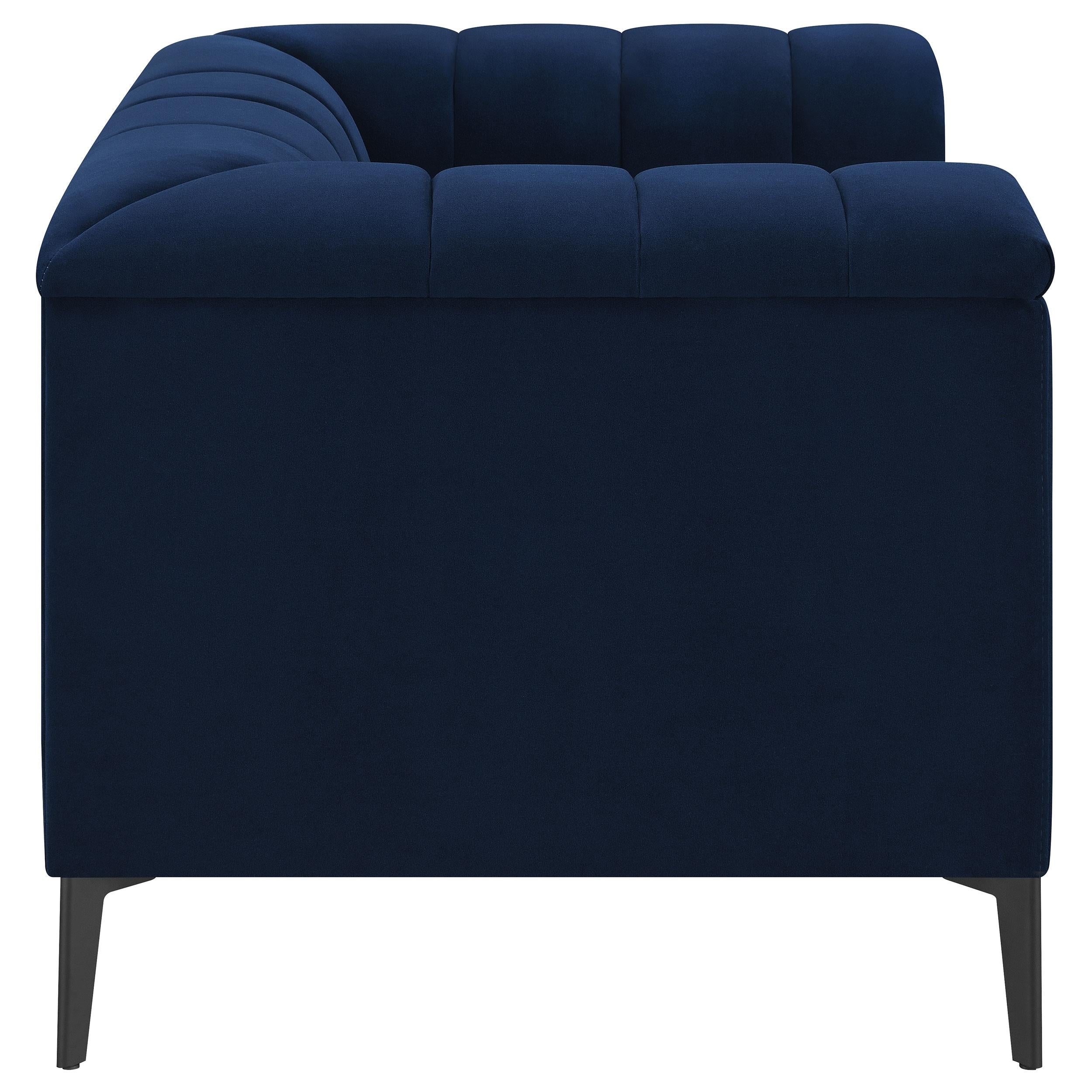 Diamond Modern Furniture COA Chalet Stationary Fabric Chair 509213 IMAGE 7
