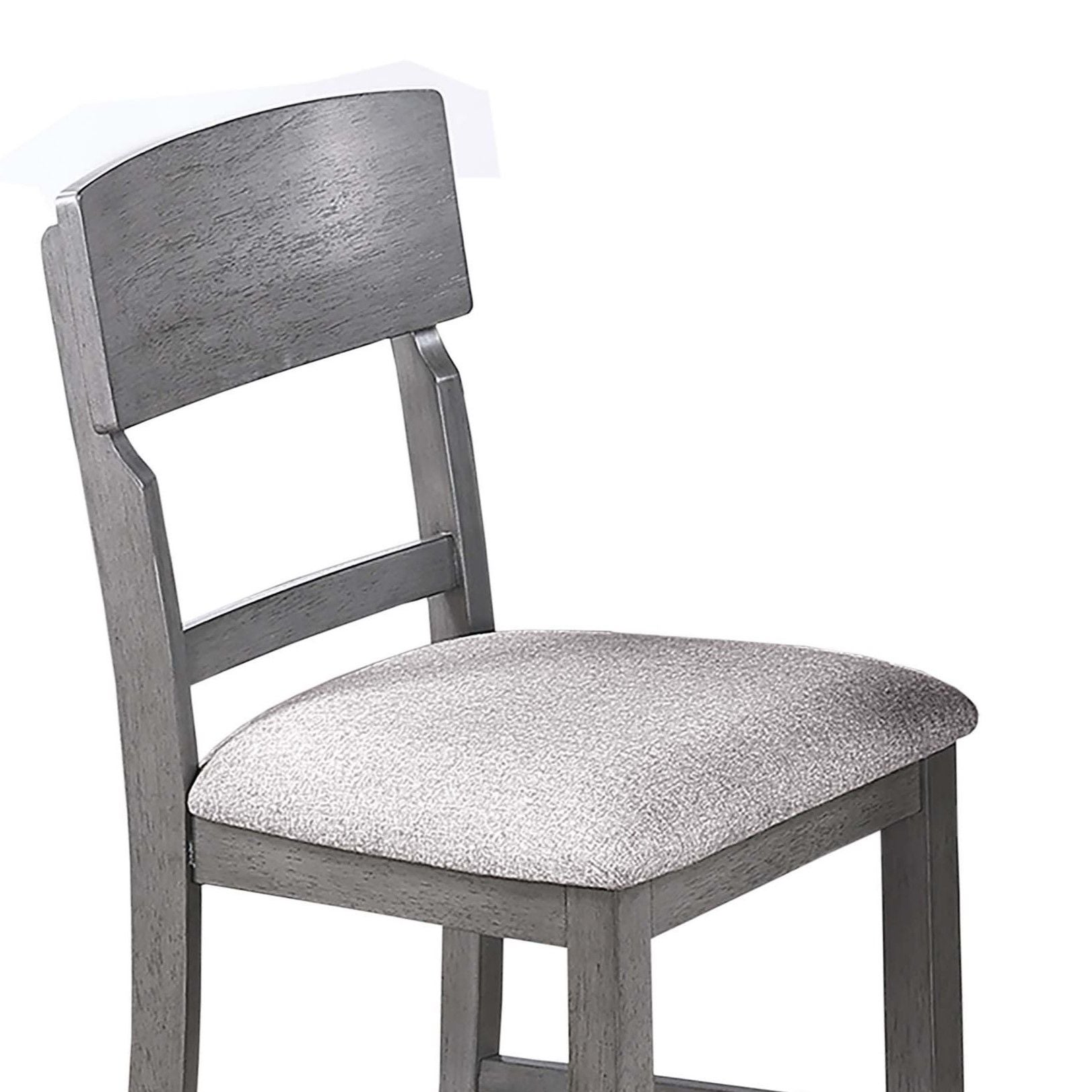Ladder Back Dining Chairs (Set of 2)