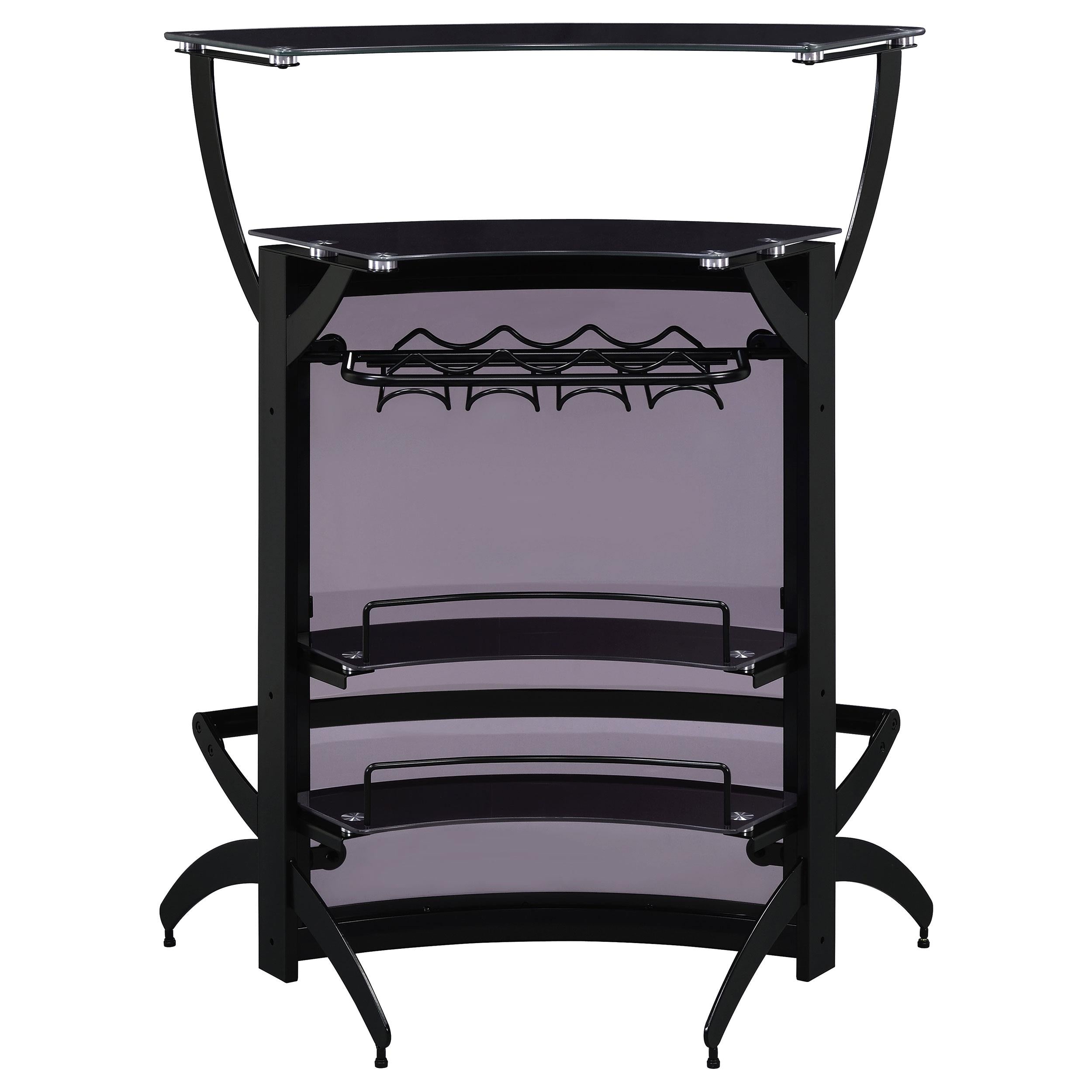 Coaster Furniture 182135 Bar Cabinet IMAGE 6